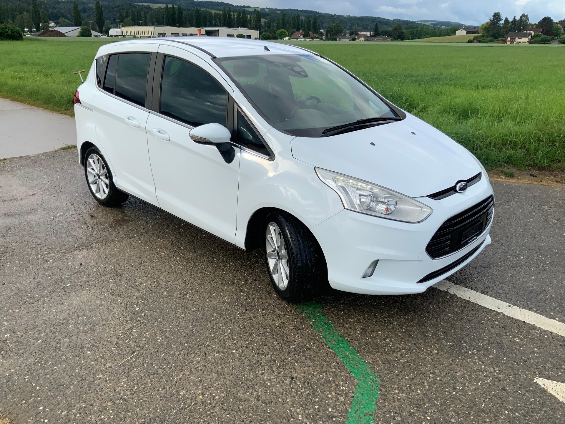 FORD B-Max 1.0i EcoB 100 Titanium S/S - 3
