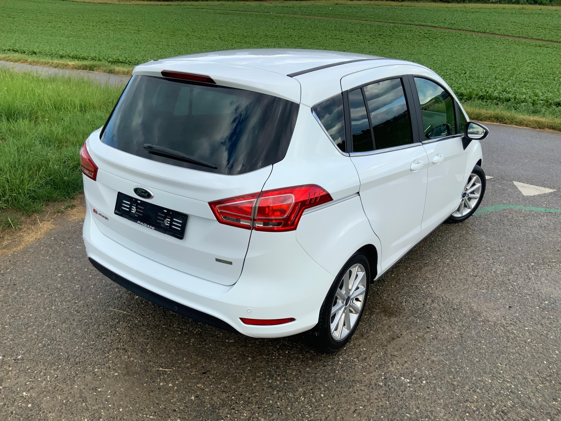 FORD B-Max 1.0i EcoB 100 Titanium S/S - 4