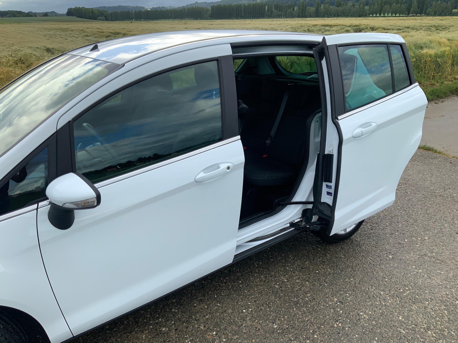 FORD B-Max 1.0i EcoB 100 Titanium S/S - 7