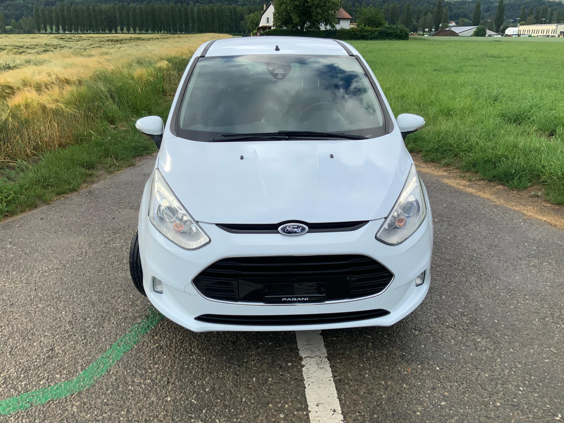 FORD B-Max 1.0i EcoB 100 Titanium S/S - 2