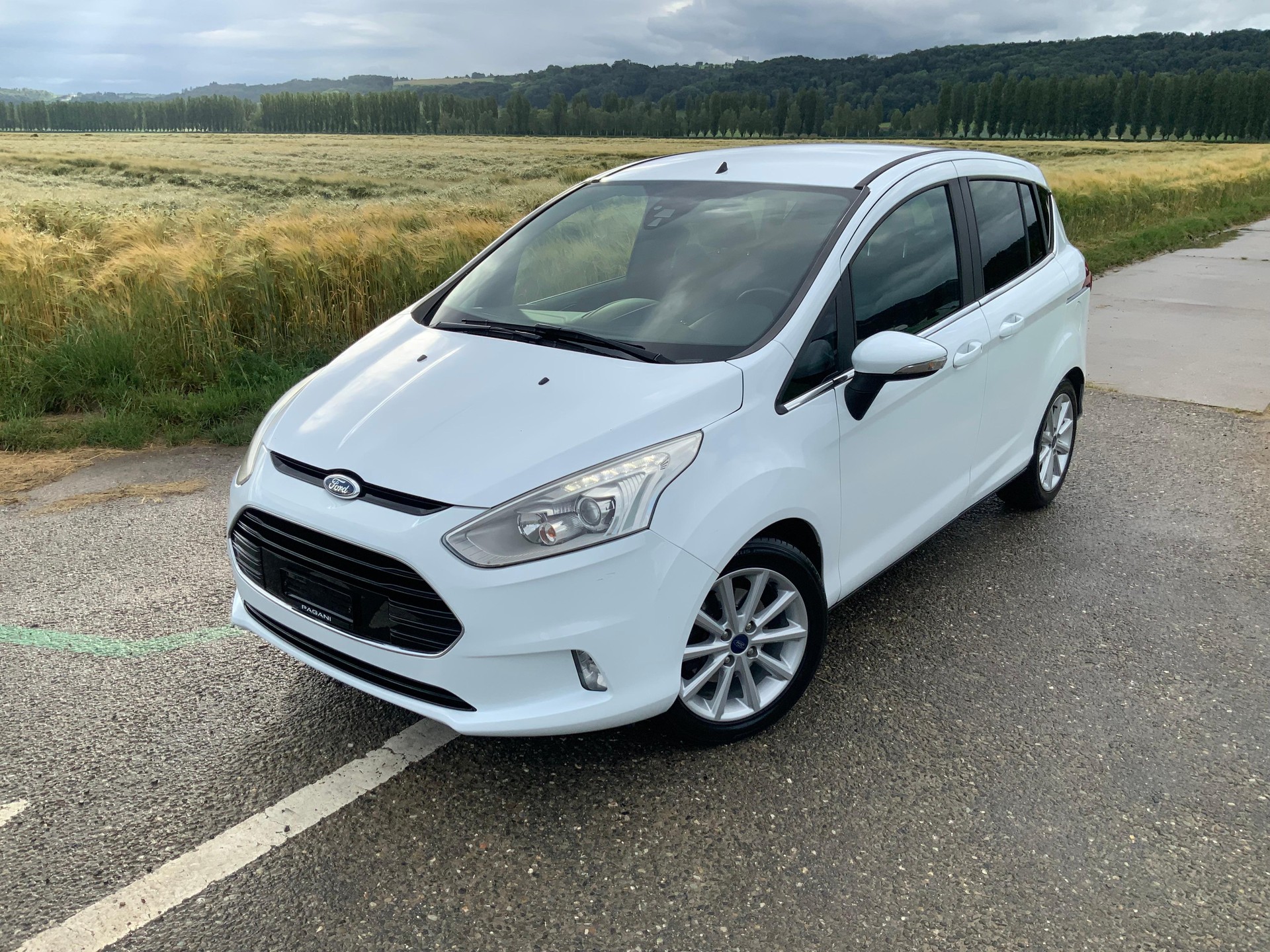 FORD B-Max 1.0i EcoB 100 Titanium S/S