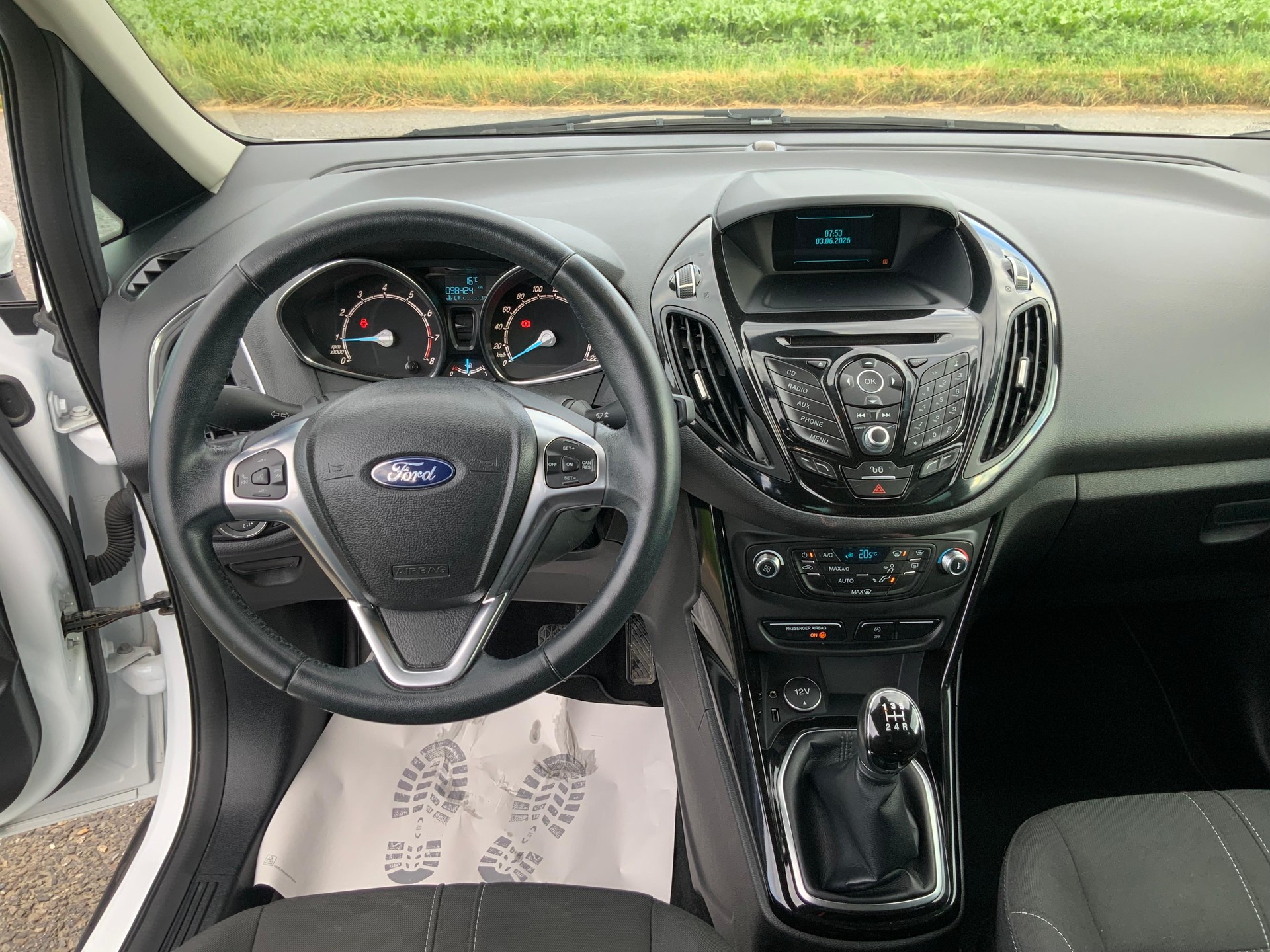 FORD B-Max 1.0i EcoB 100 Titanium S/S - 9