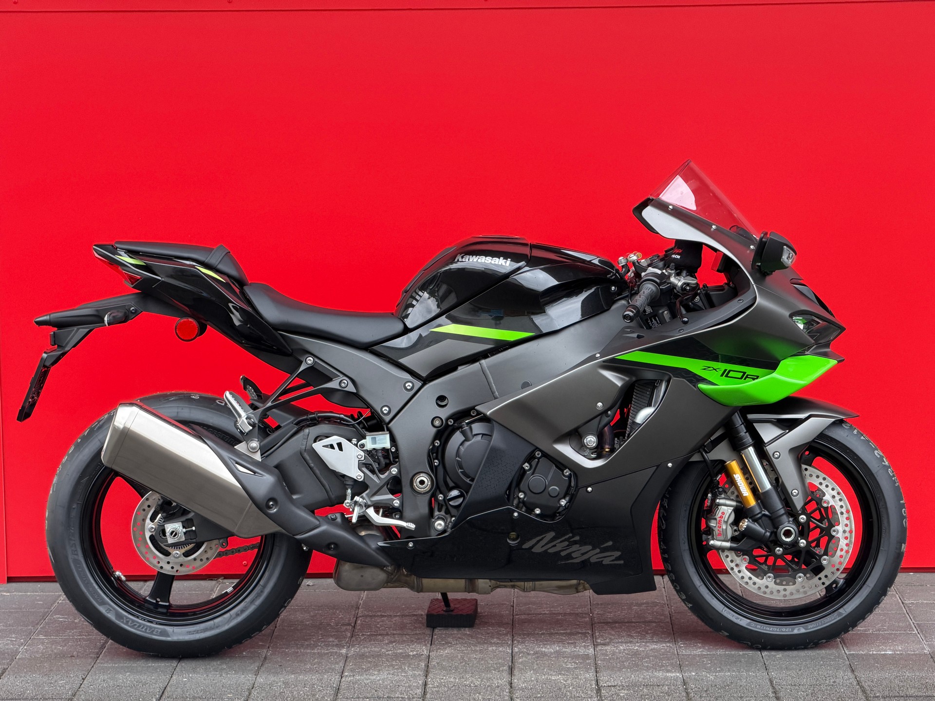 KAWASAKI Ninja ZX-10R - 1