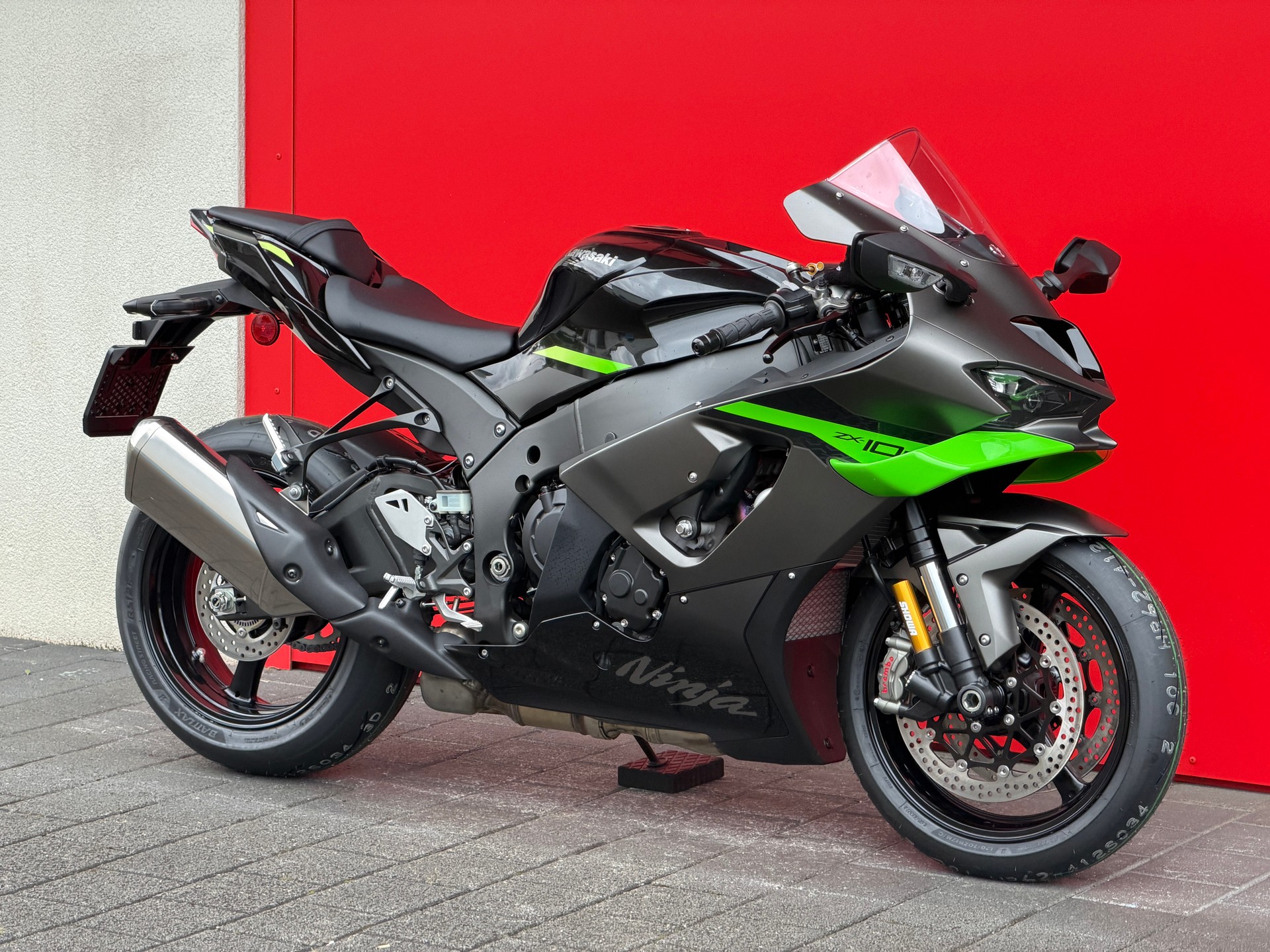 KAWASAKI Ninja ZX-10R - 15