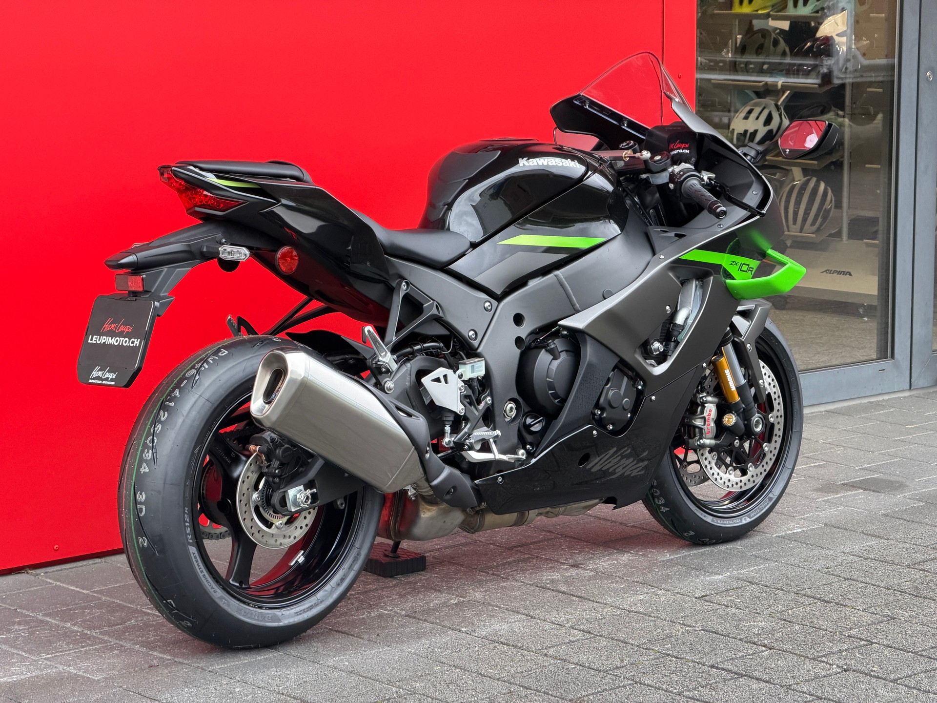 KAWASAKI Ninja ZX-10R - 16