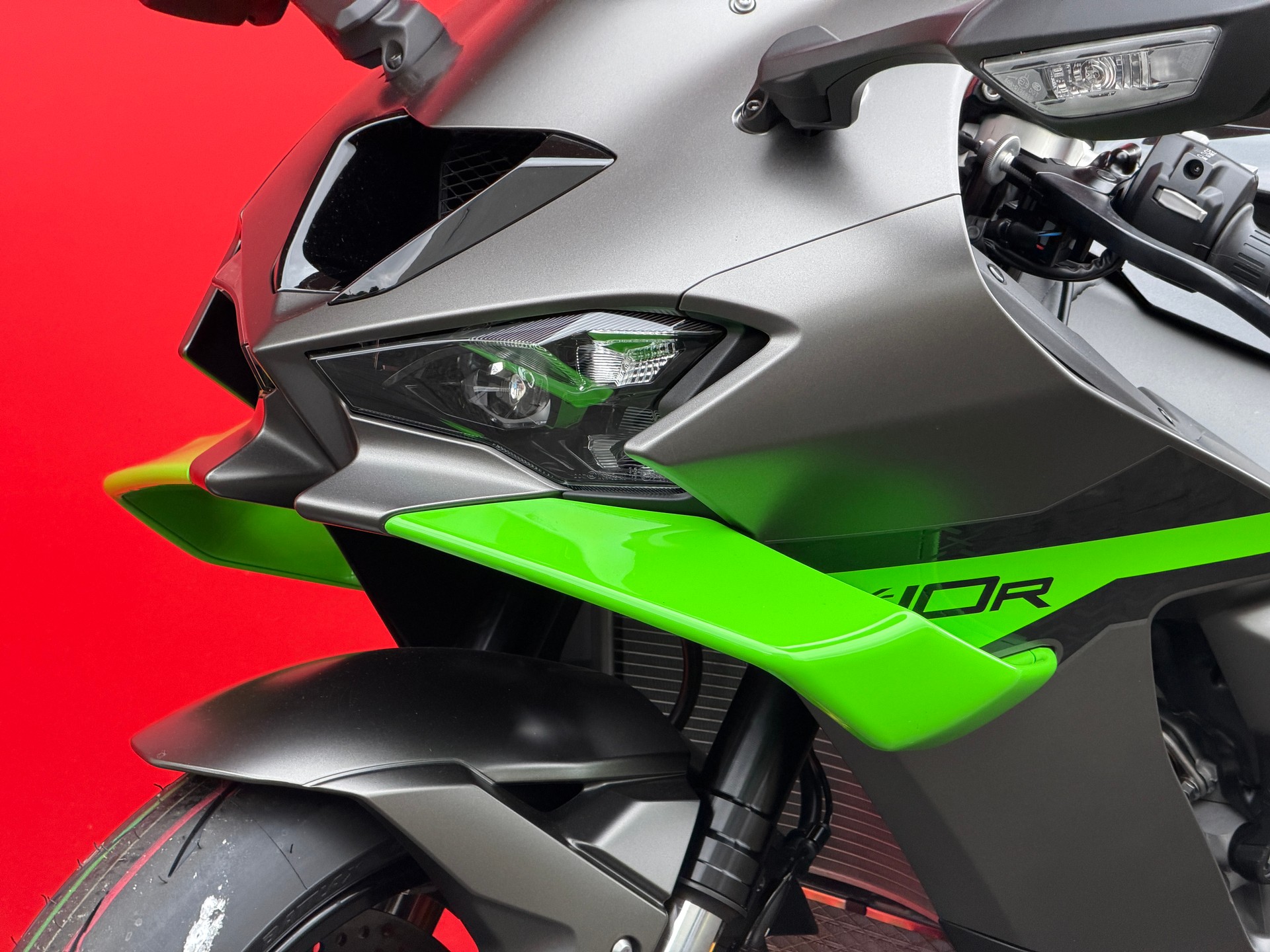 KAWASAKI Ninja ZX-10R - 7