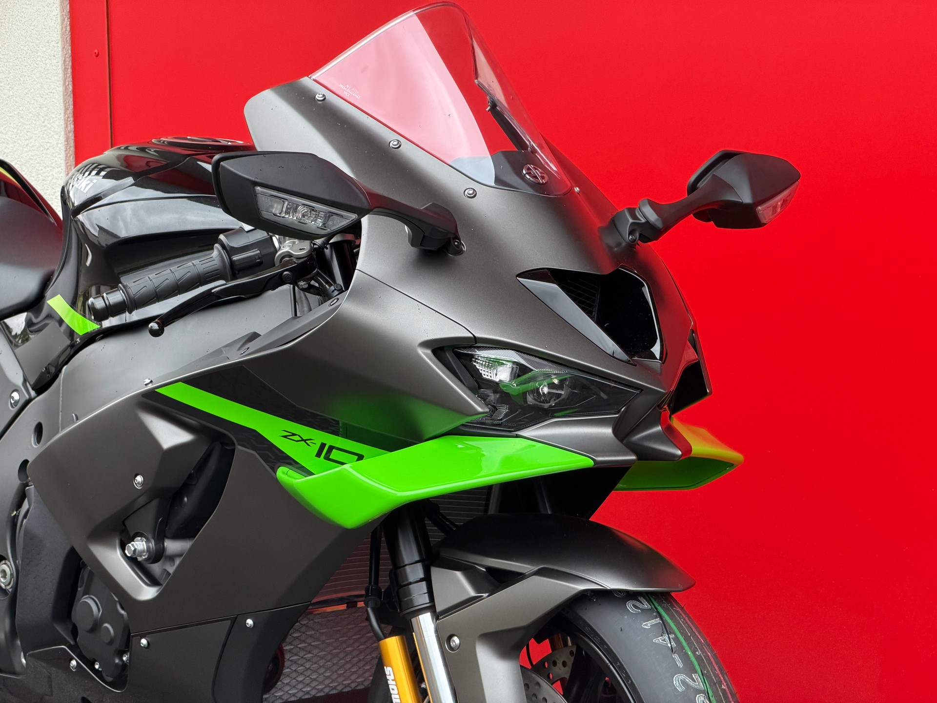 KAWASAKI Ninja ZX-10R - 14