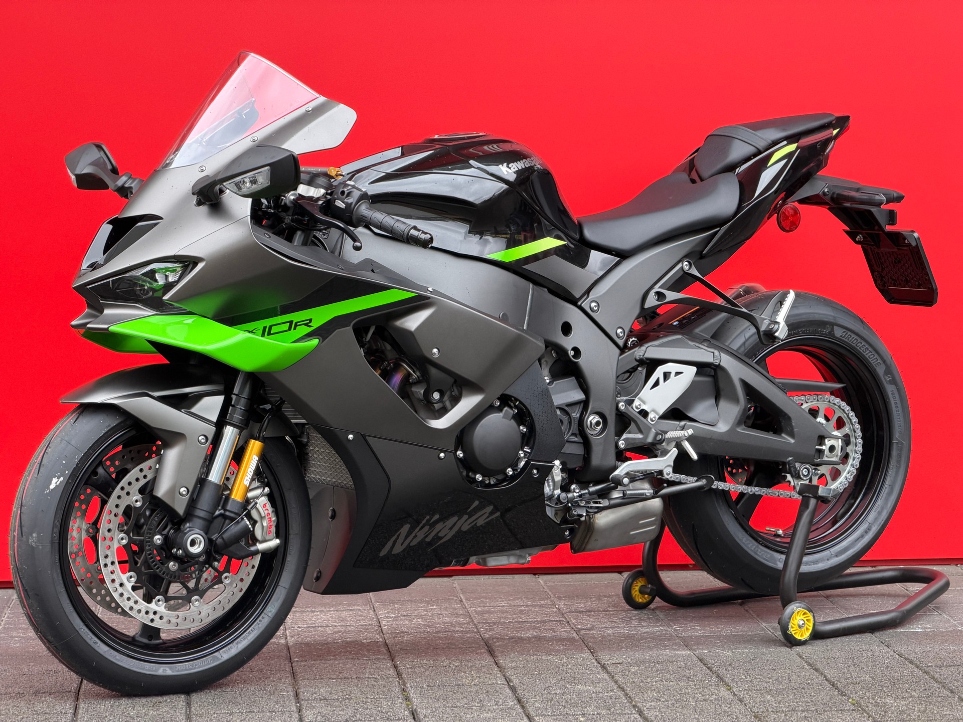KAWASAKI Ninja ZX-10R - 3