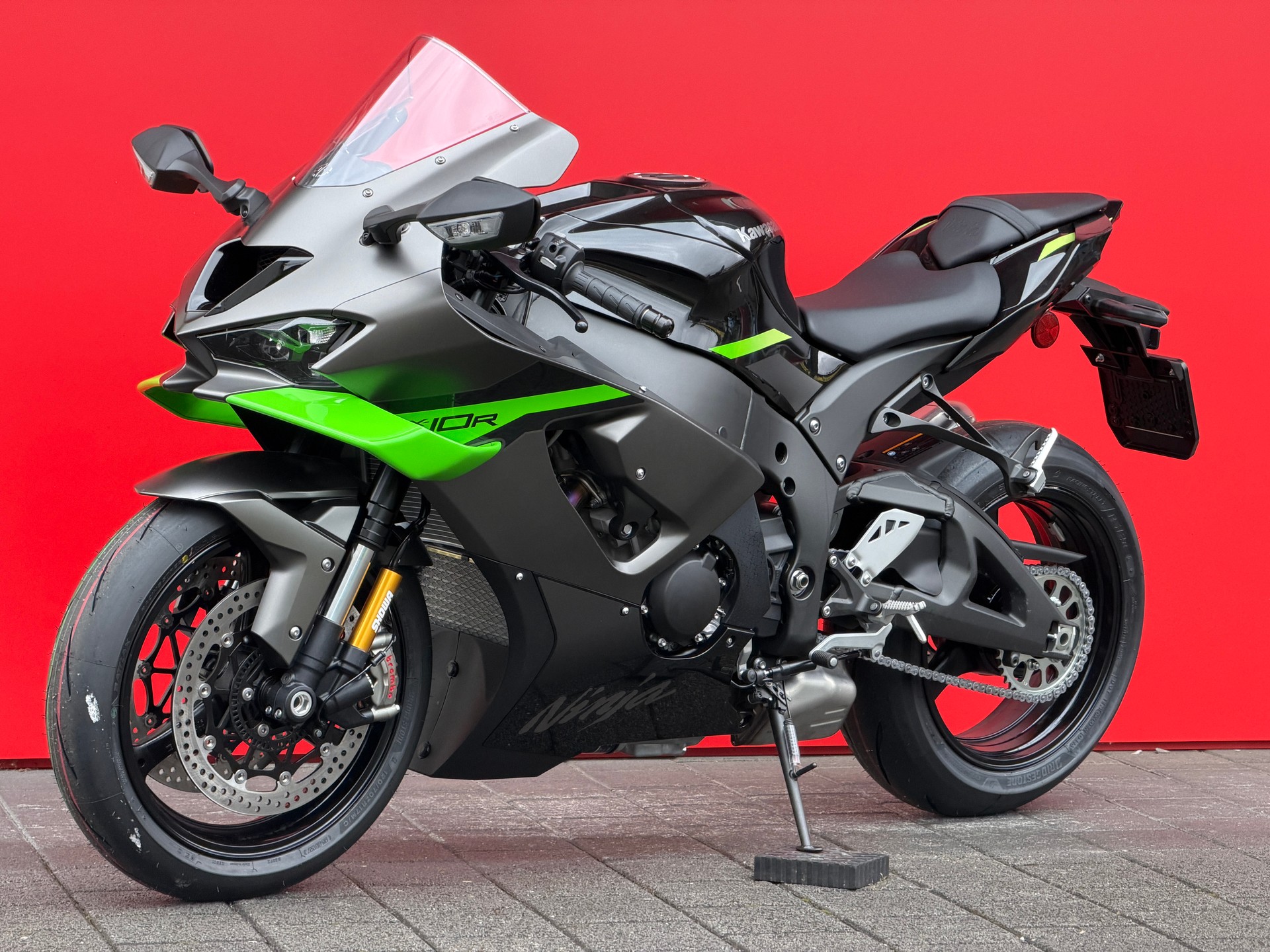 KAWASAKI Ninja ZX-10R - 6