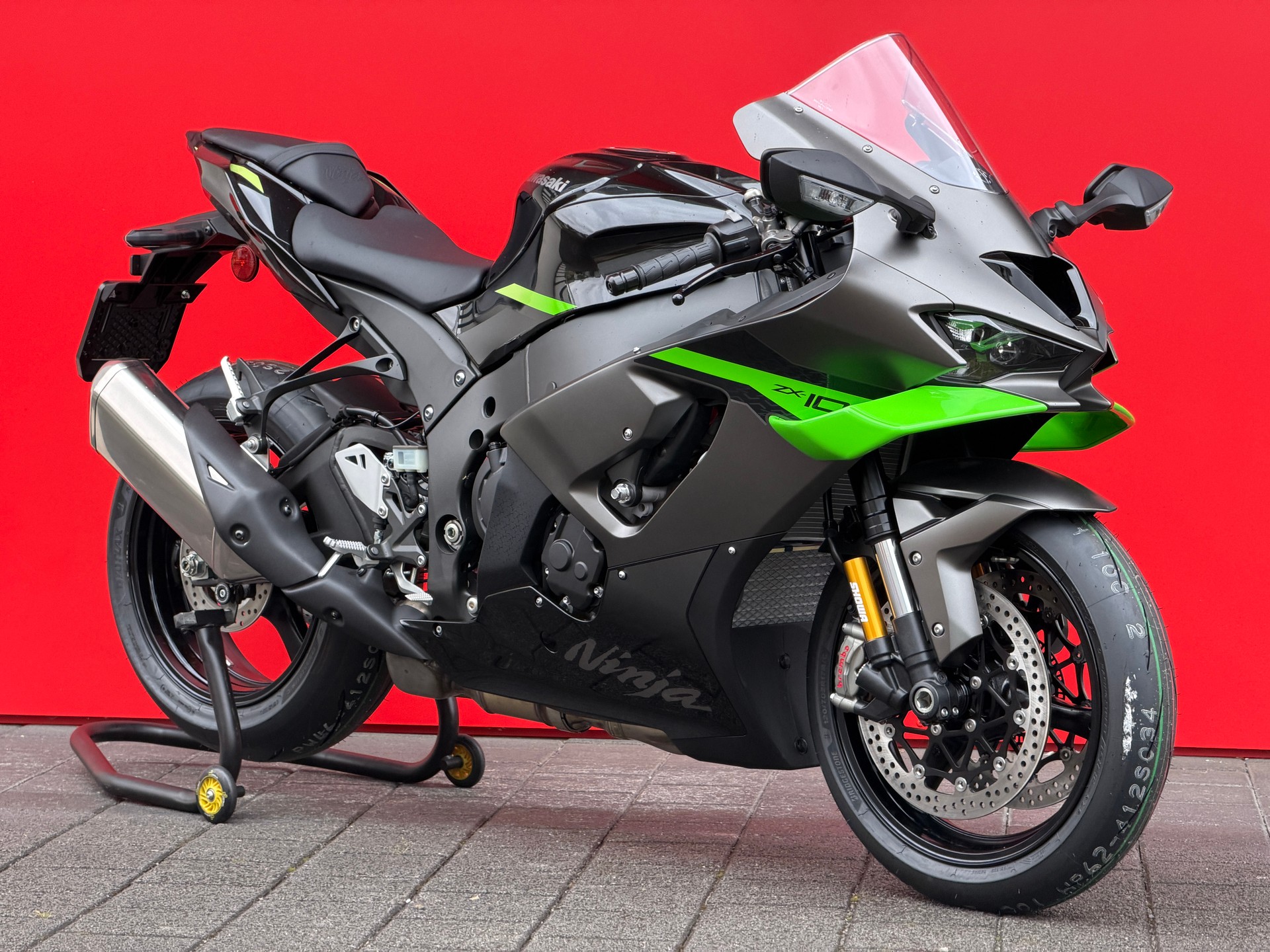 KAWASAKI Ninja ZX-10R - 2