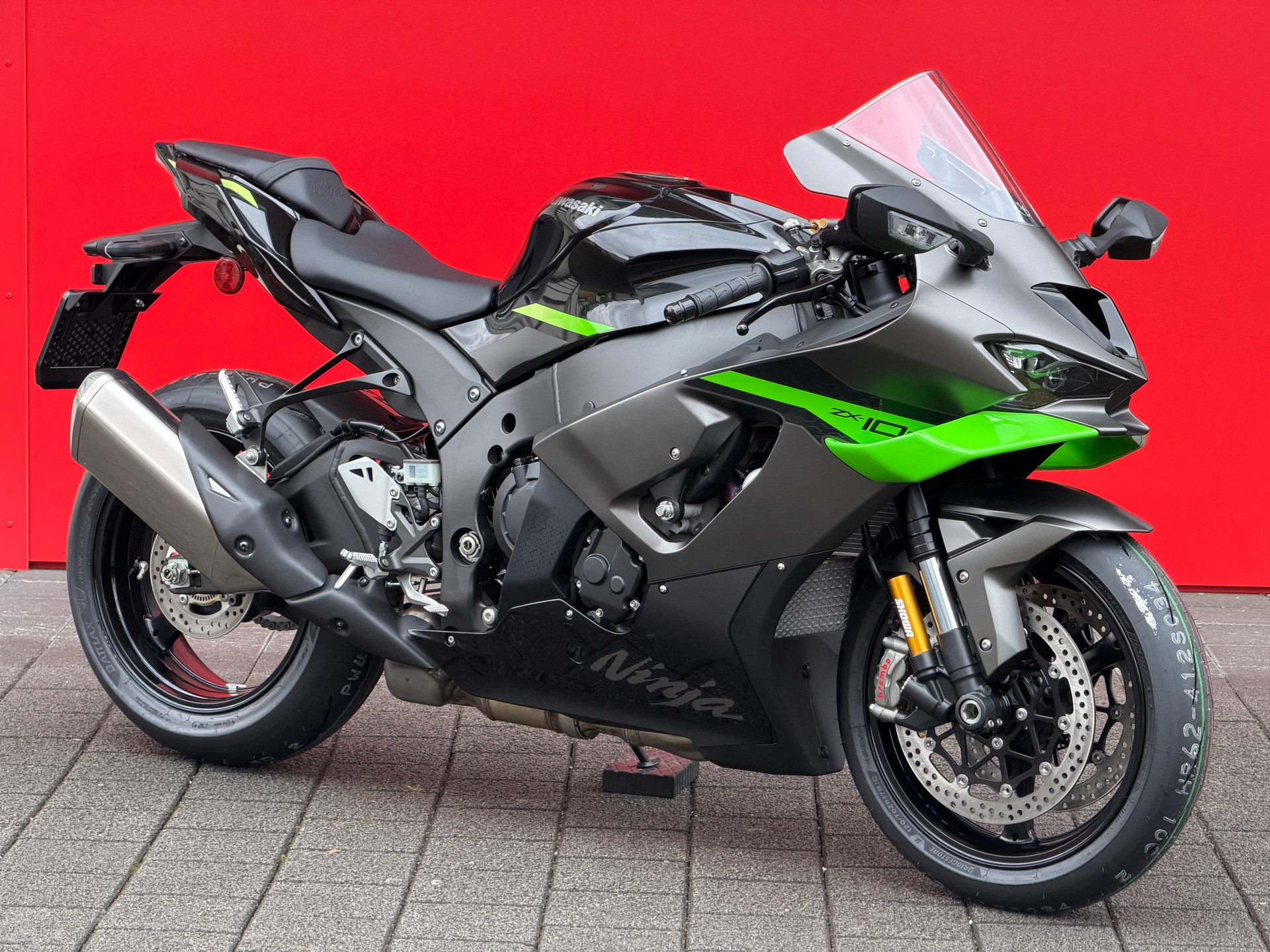 KAWASAKI Ninja ZX-10R - 4