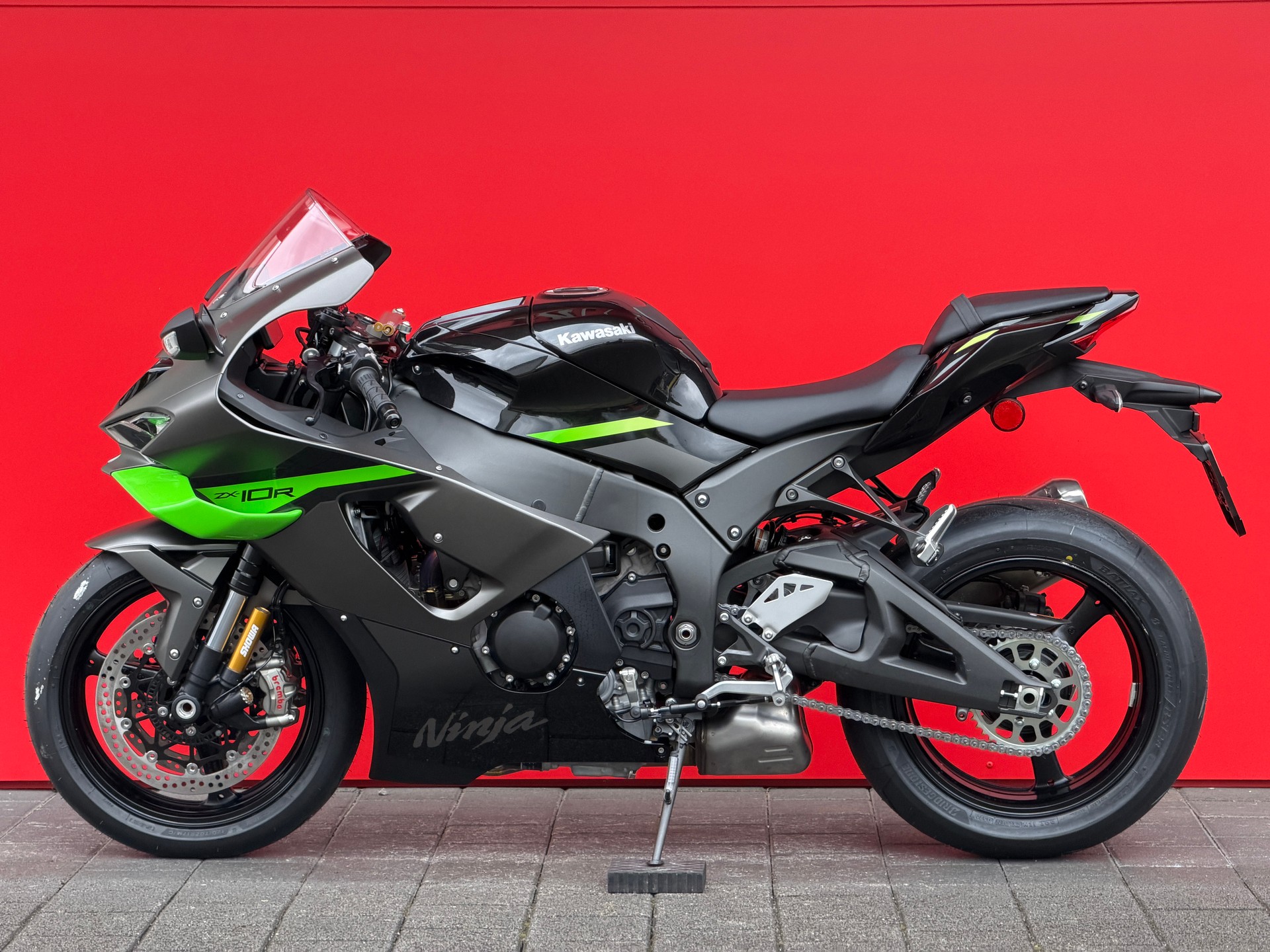 KAWASAKI Ninja ZX-10R - 5