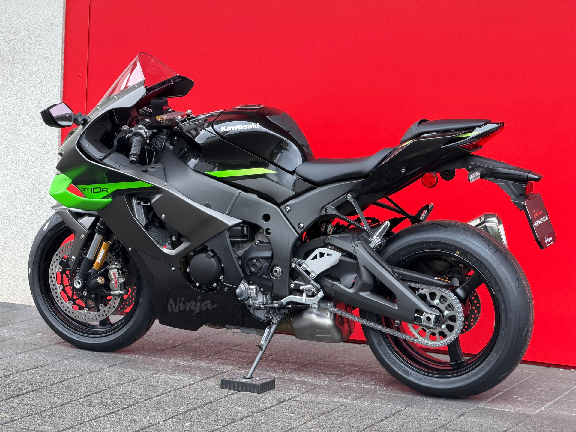 KAWASAKI Ninja ZX-10R - 9