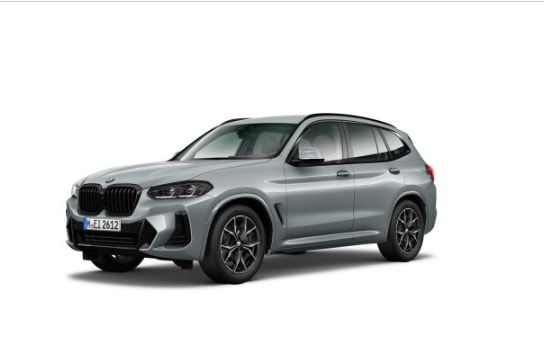 BMW X3 xDrive 30i M Sport