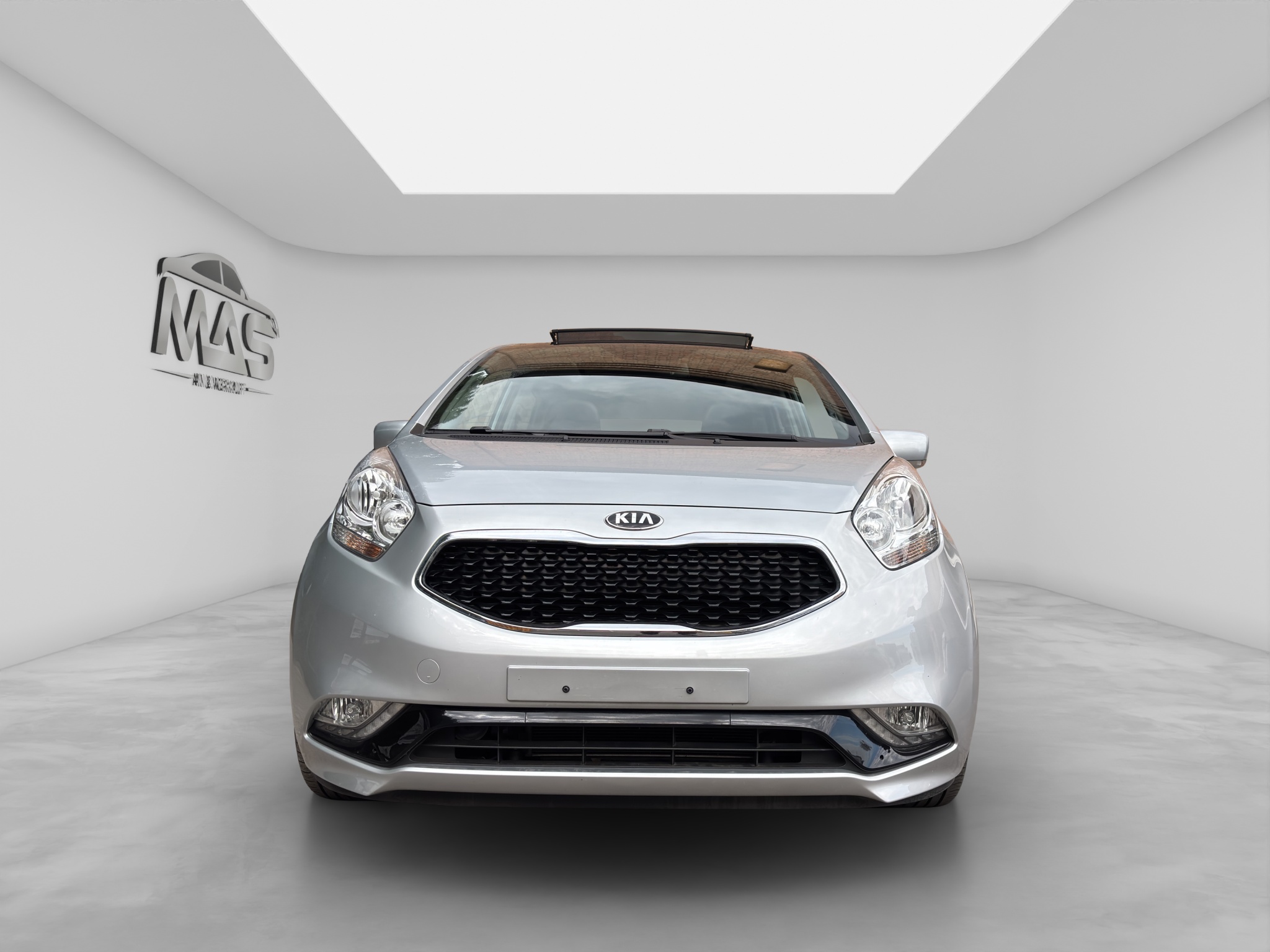 KIA VENGA 2