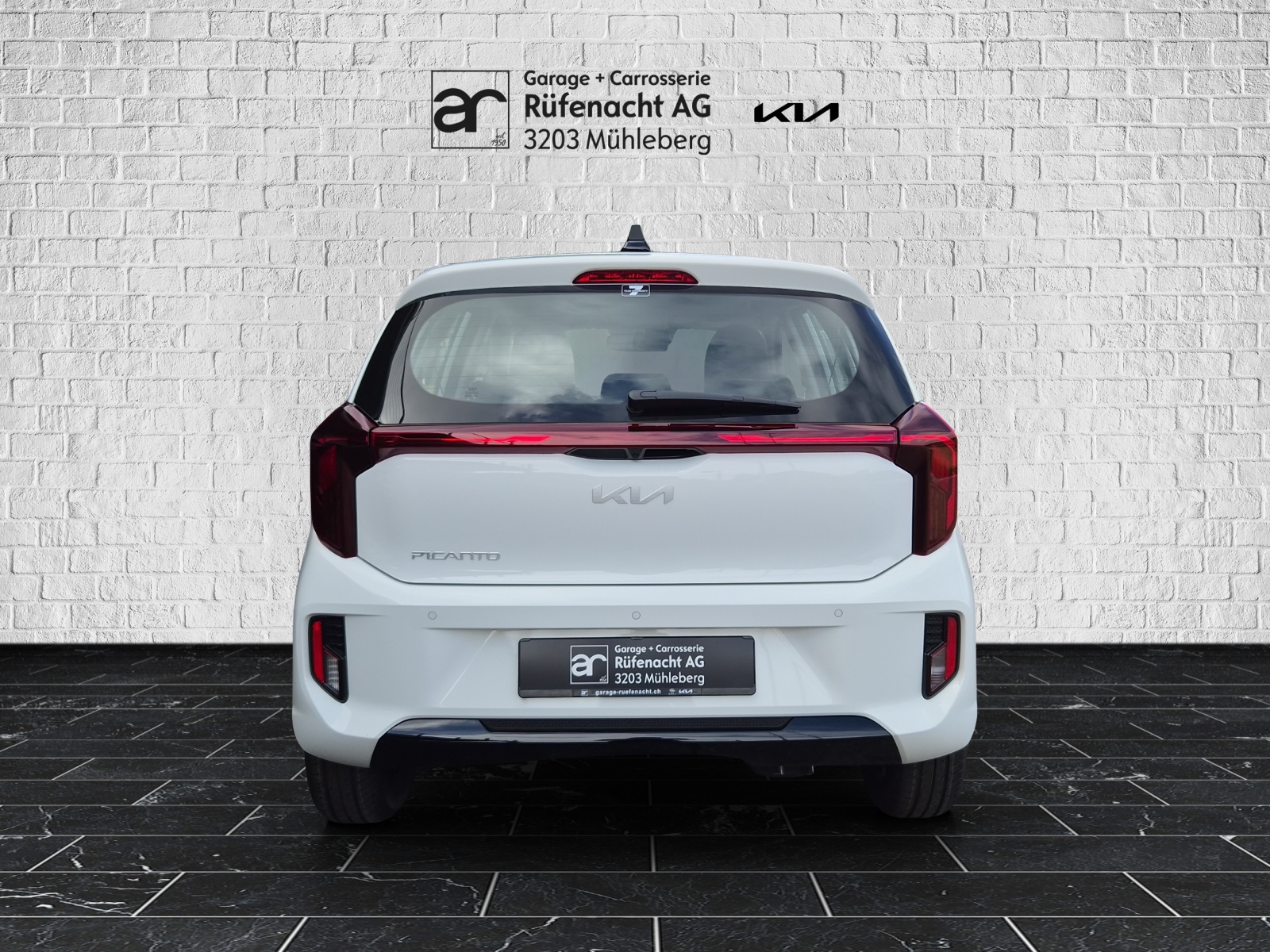 KIA Picanto 1.0 GDi Inspire - 4