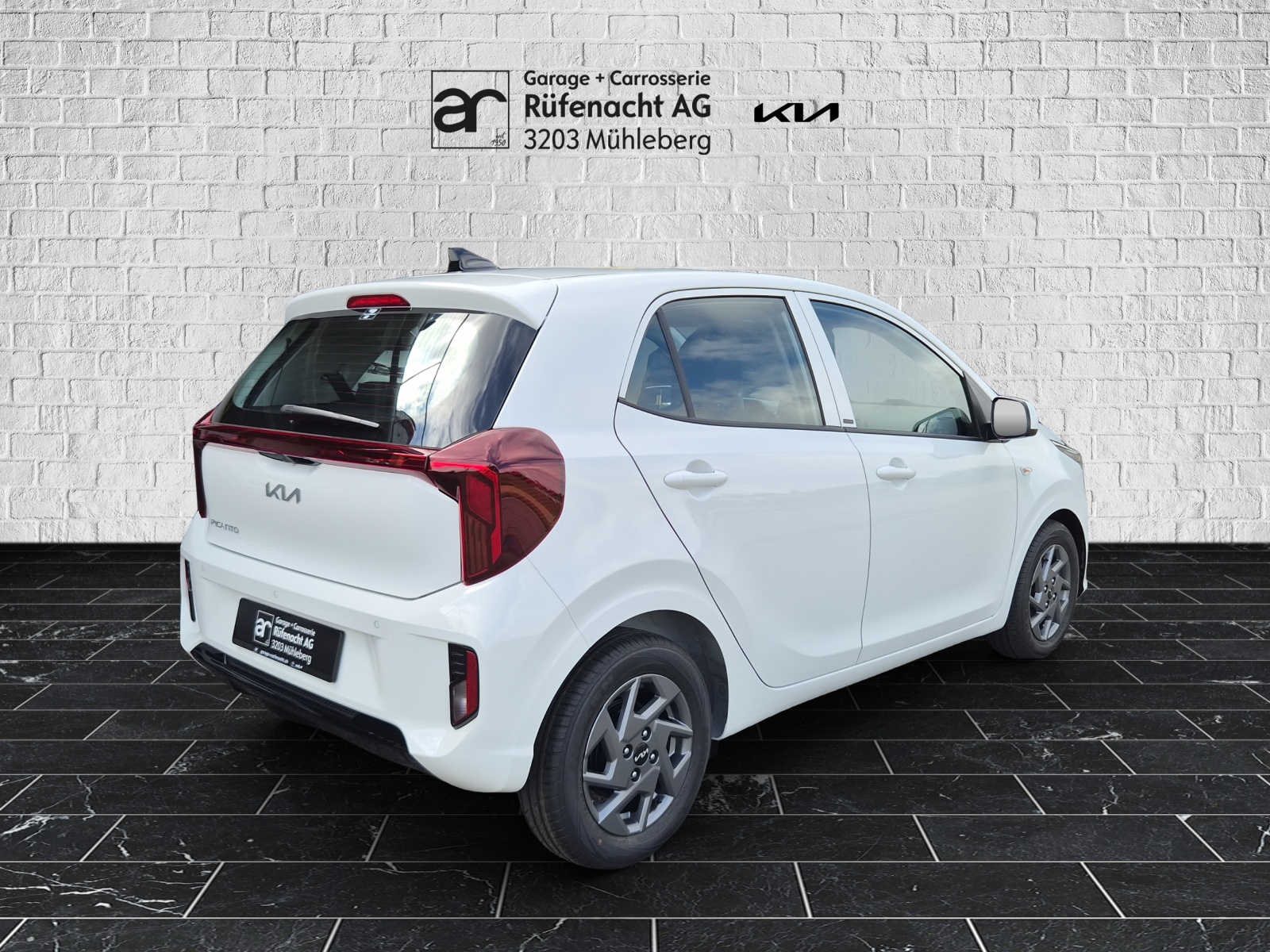 KIA Picanto 1.0 GDi Inspire - 2