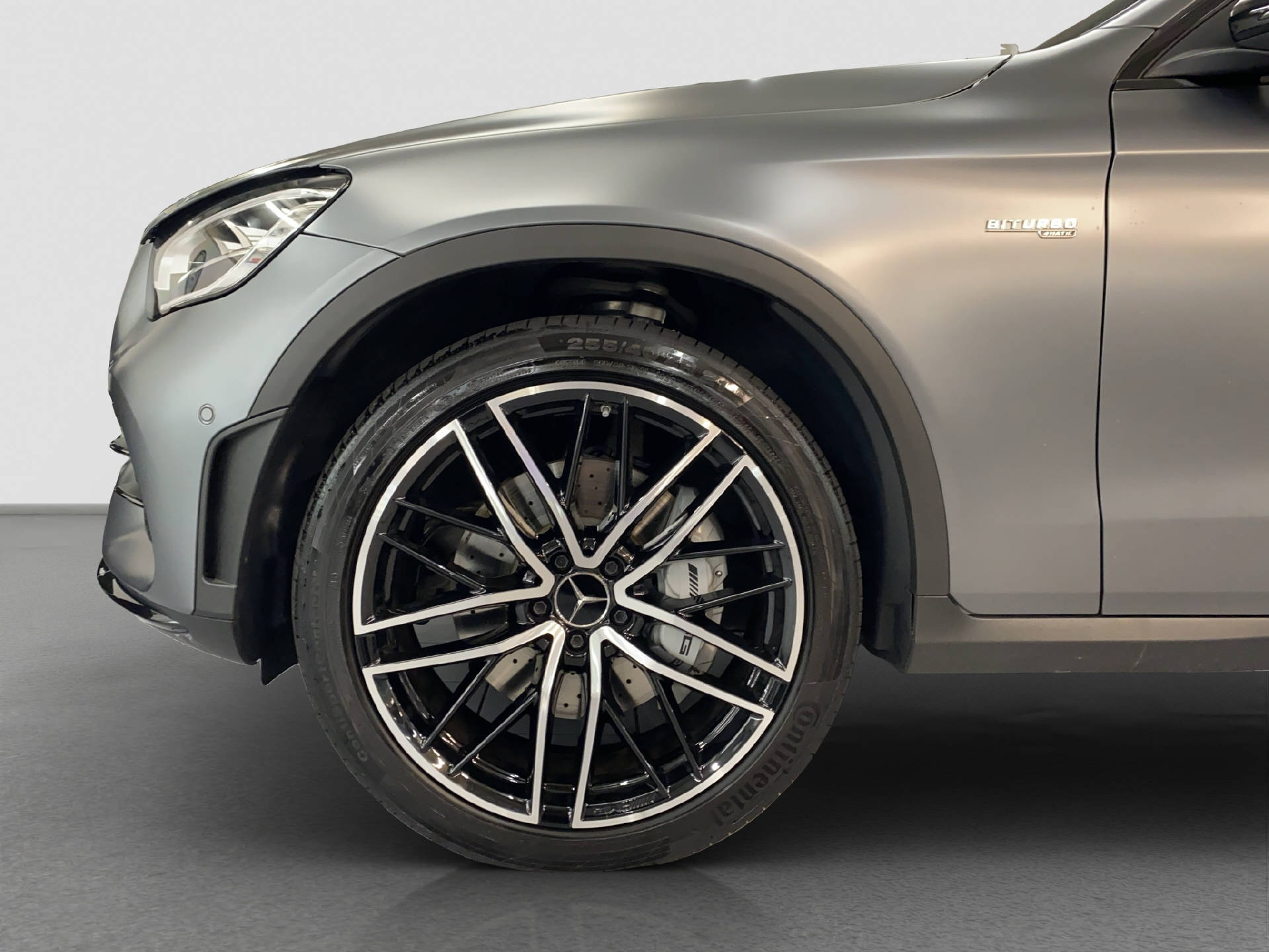 MERCEDES-BENZ GLC 43 AMG 4MATIC Coupé - 6