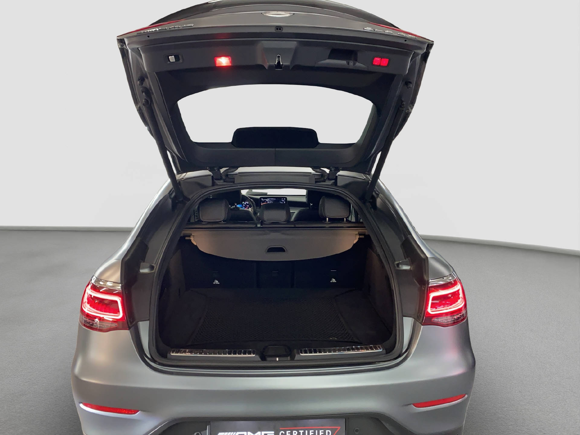 MERCEDES-BENZ GLC 43 AMG 4MATIC Coupé - 14