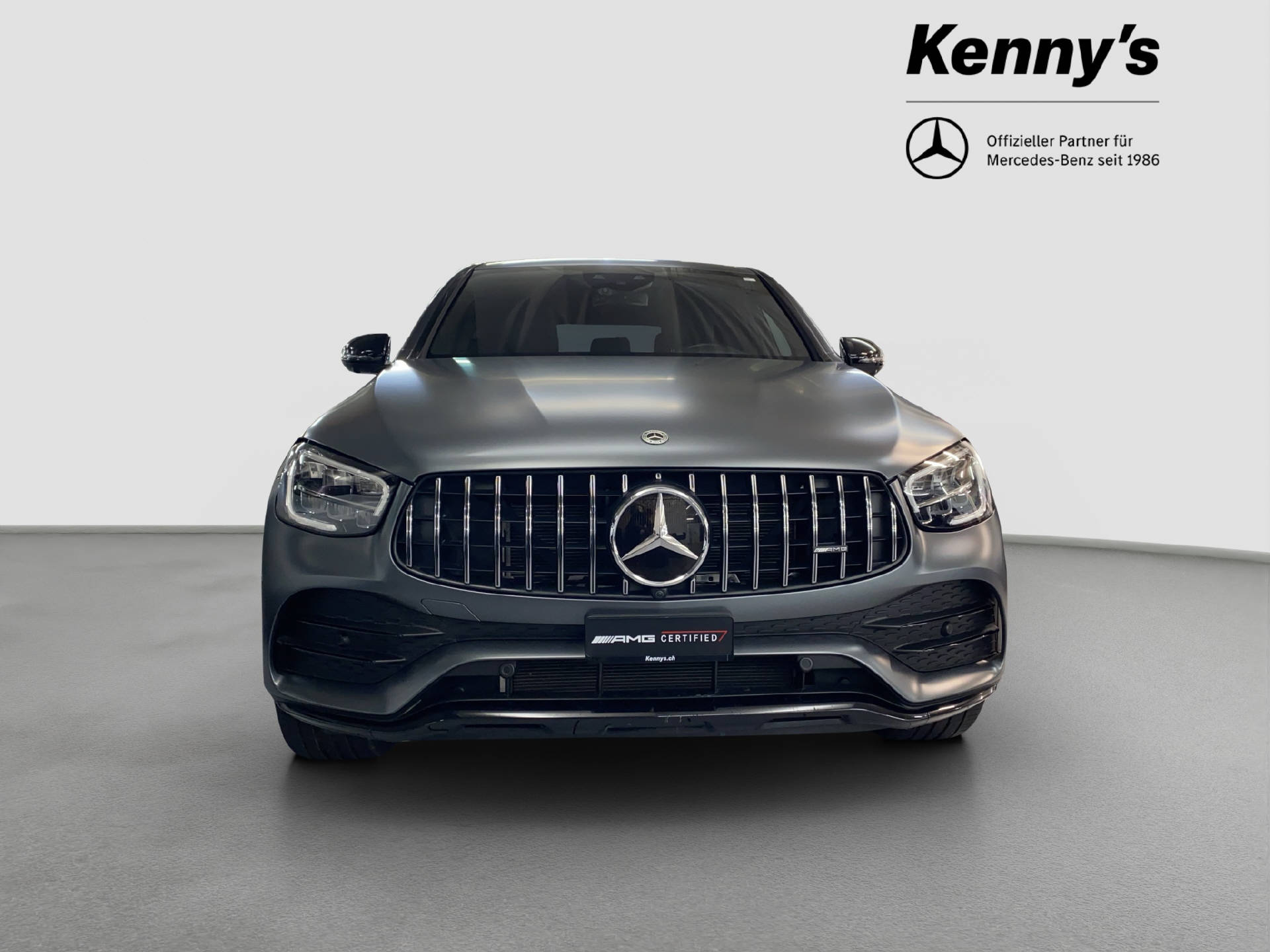 MERCEDES-BENZ GLC 43 AMG 4MATIC Coupé - 2