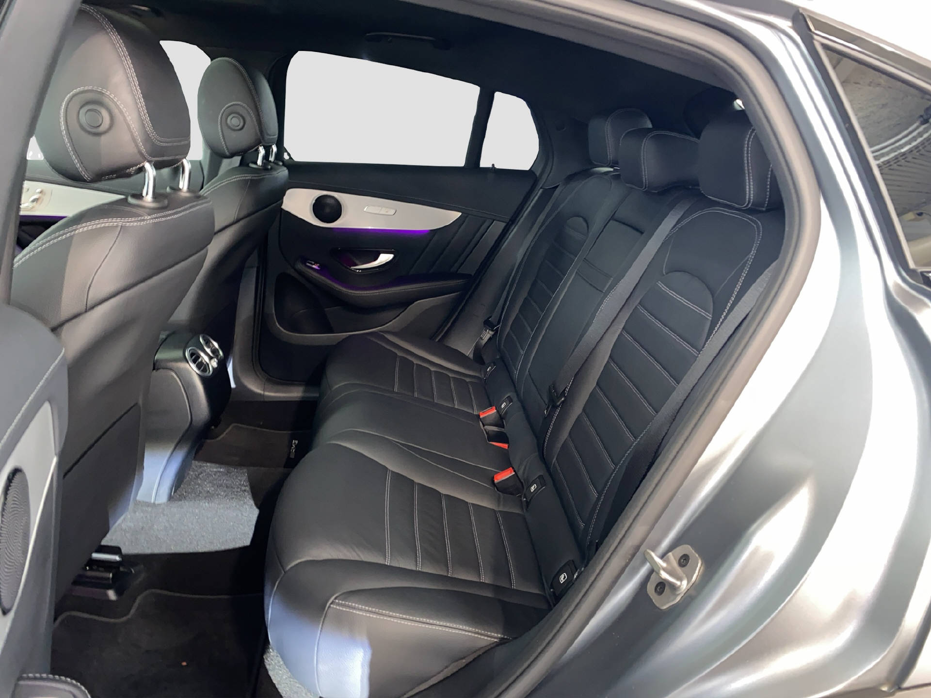 MERCEDES-BENZ GLC 43 AMG 4MATIC Coupé - 13