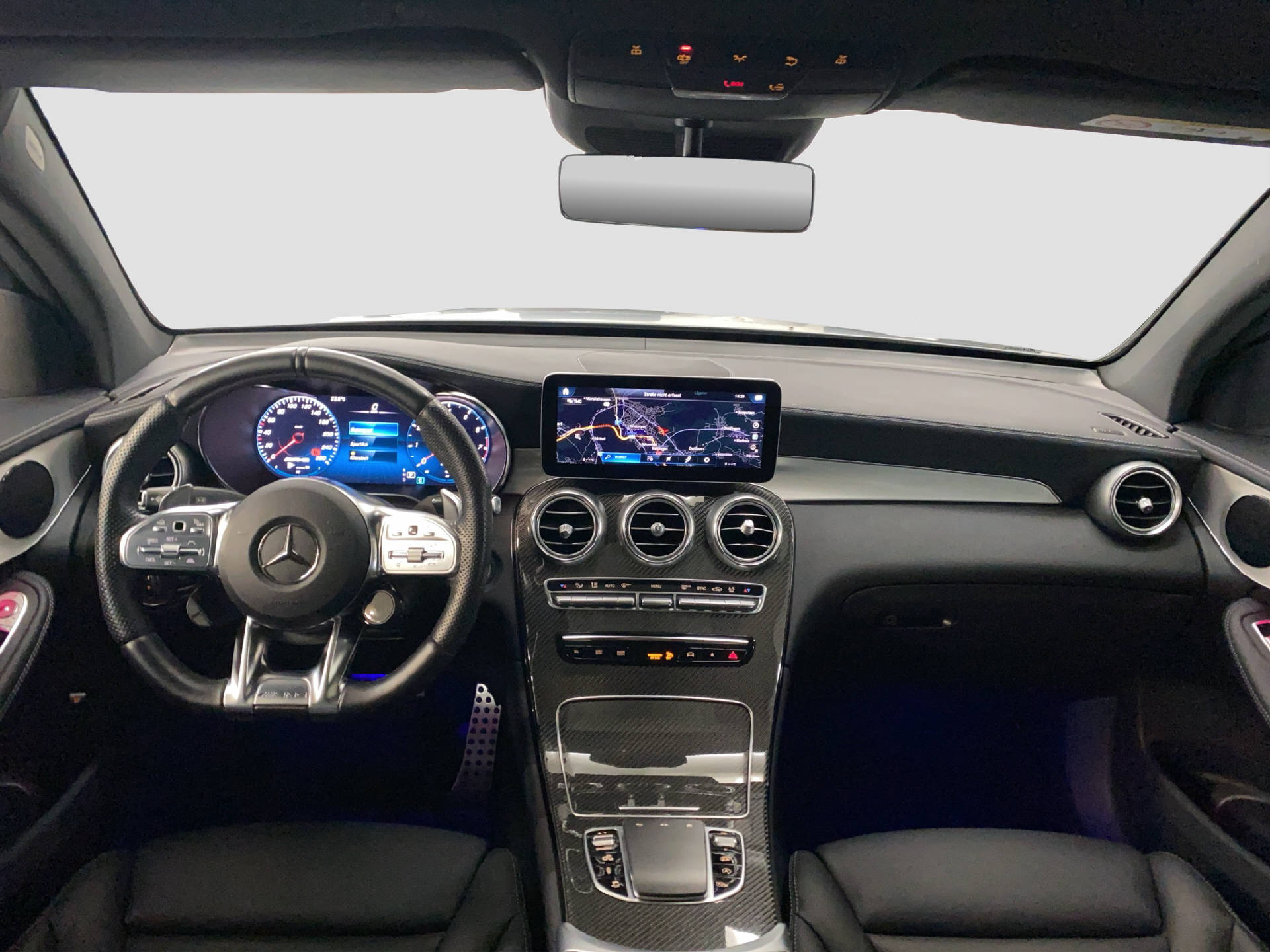 MERCEDES-BENZ GLC 43 AMG 4MATIC Coupé - 8