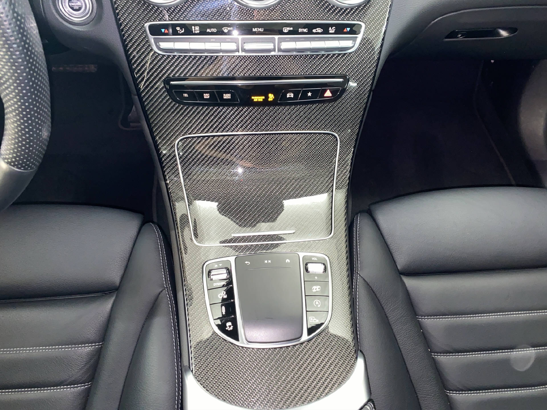 MERCEDES-BENZ GLC 43 AMG 4MATIC Coupé - 10