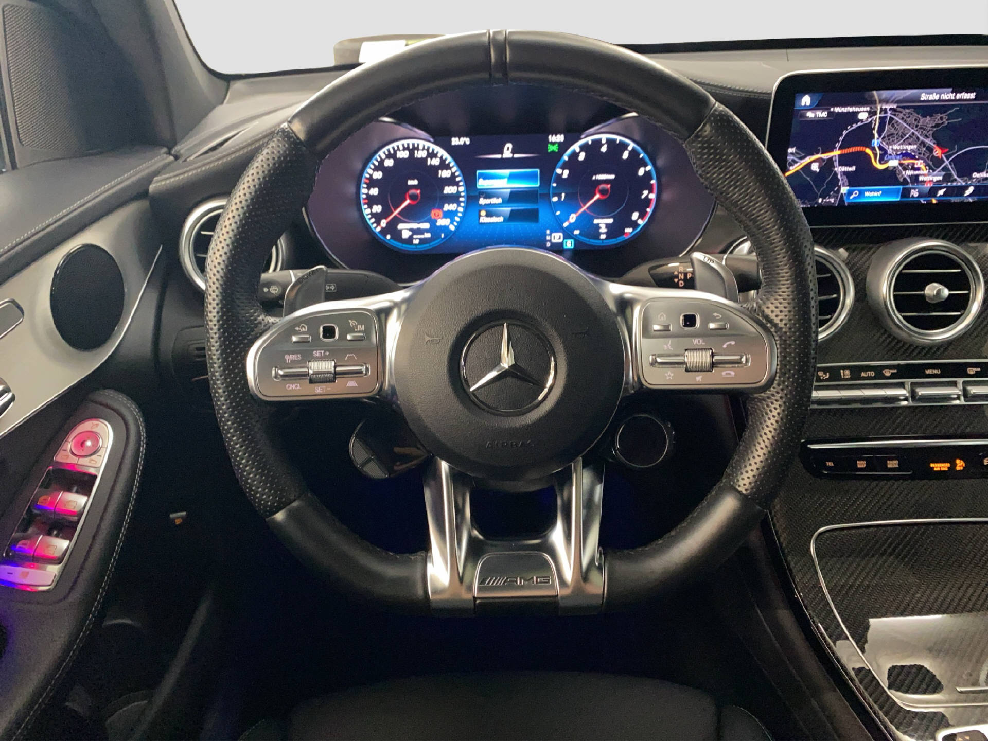 MERCEDES-BENZ GLC 43 AMG 4MATIC Coupé - 9