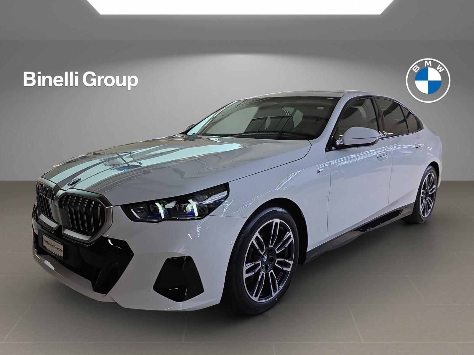 520d xDrive M Sport
