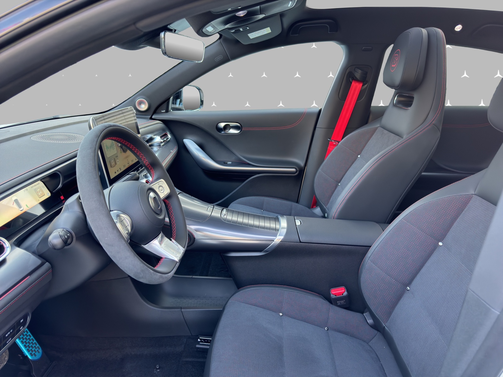 SMART #3 66kWh BRABUS - 9