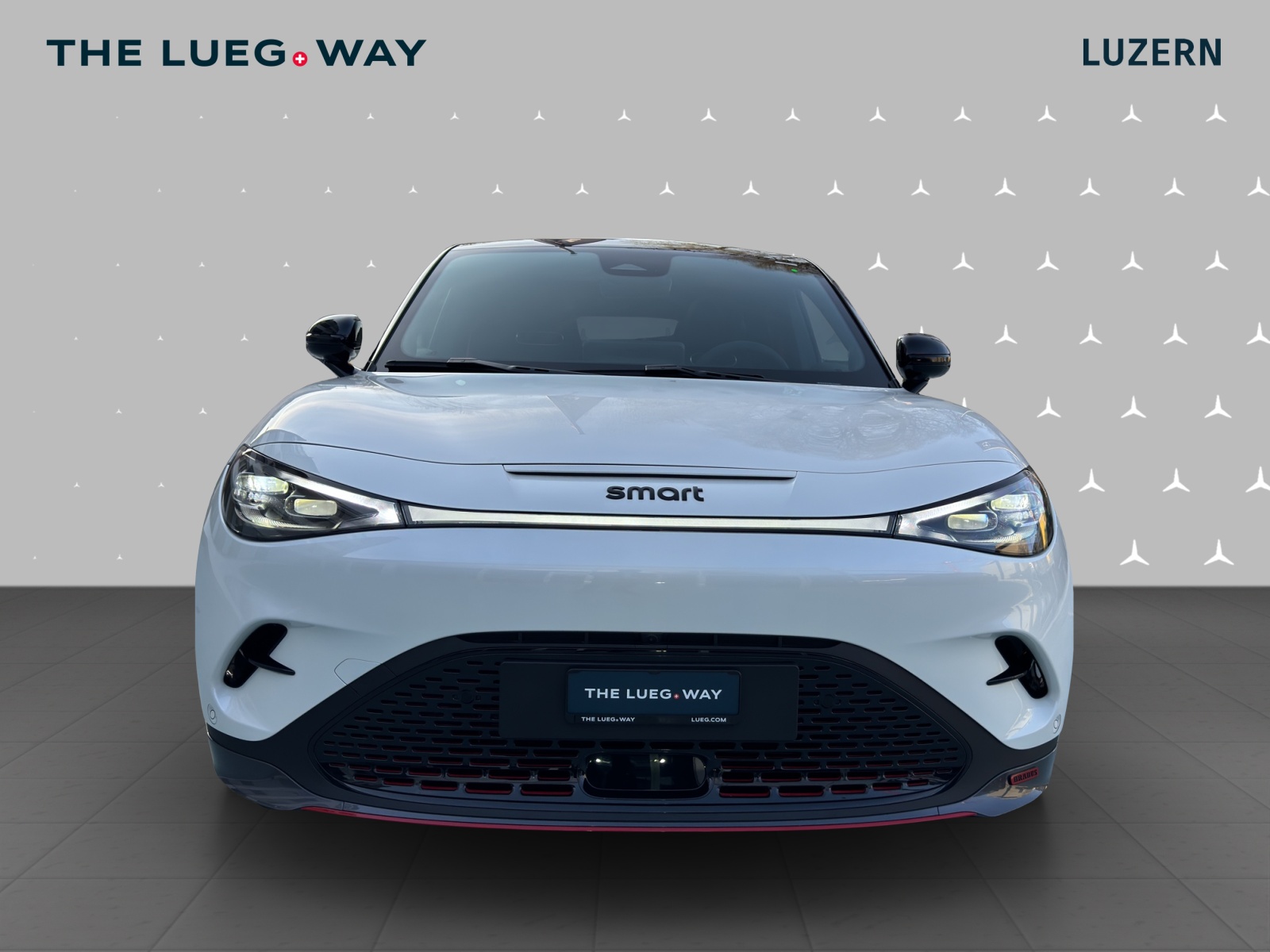 SMART #3 66kWh BRABUS - 7
