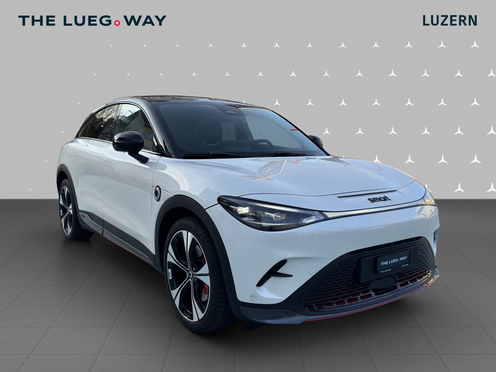 SMART #3 66kWh BRABUS - 6