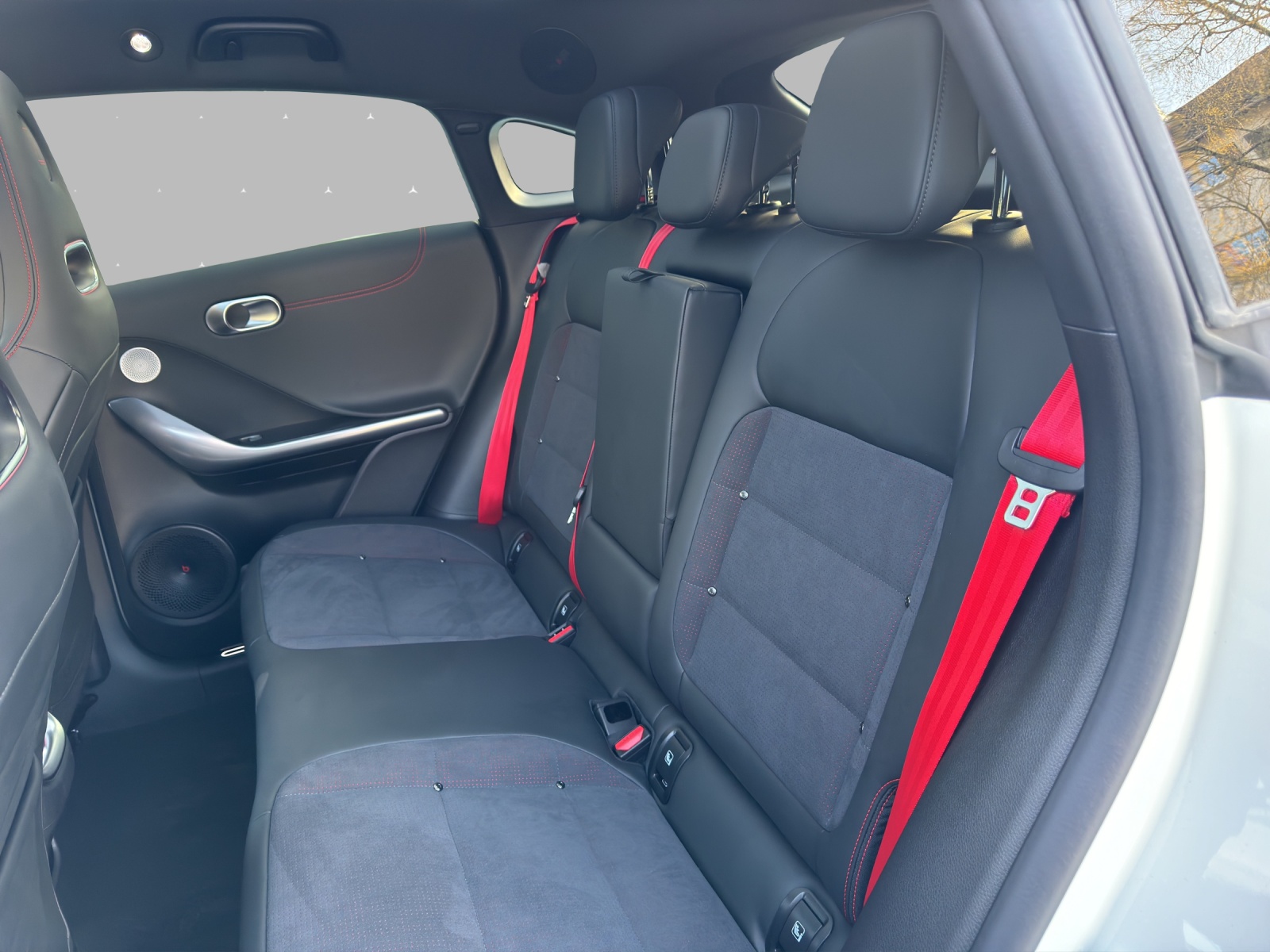 SMART #3 66kWh BRABUS - 11