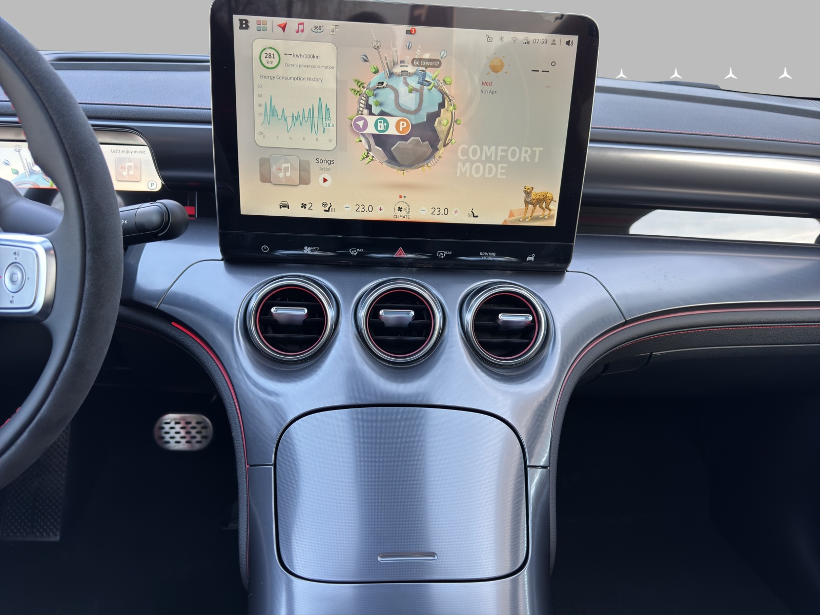 SMART #3 66kWh BRABUS - 15