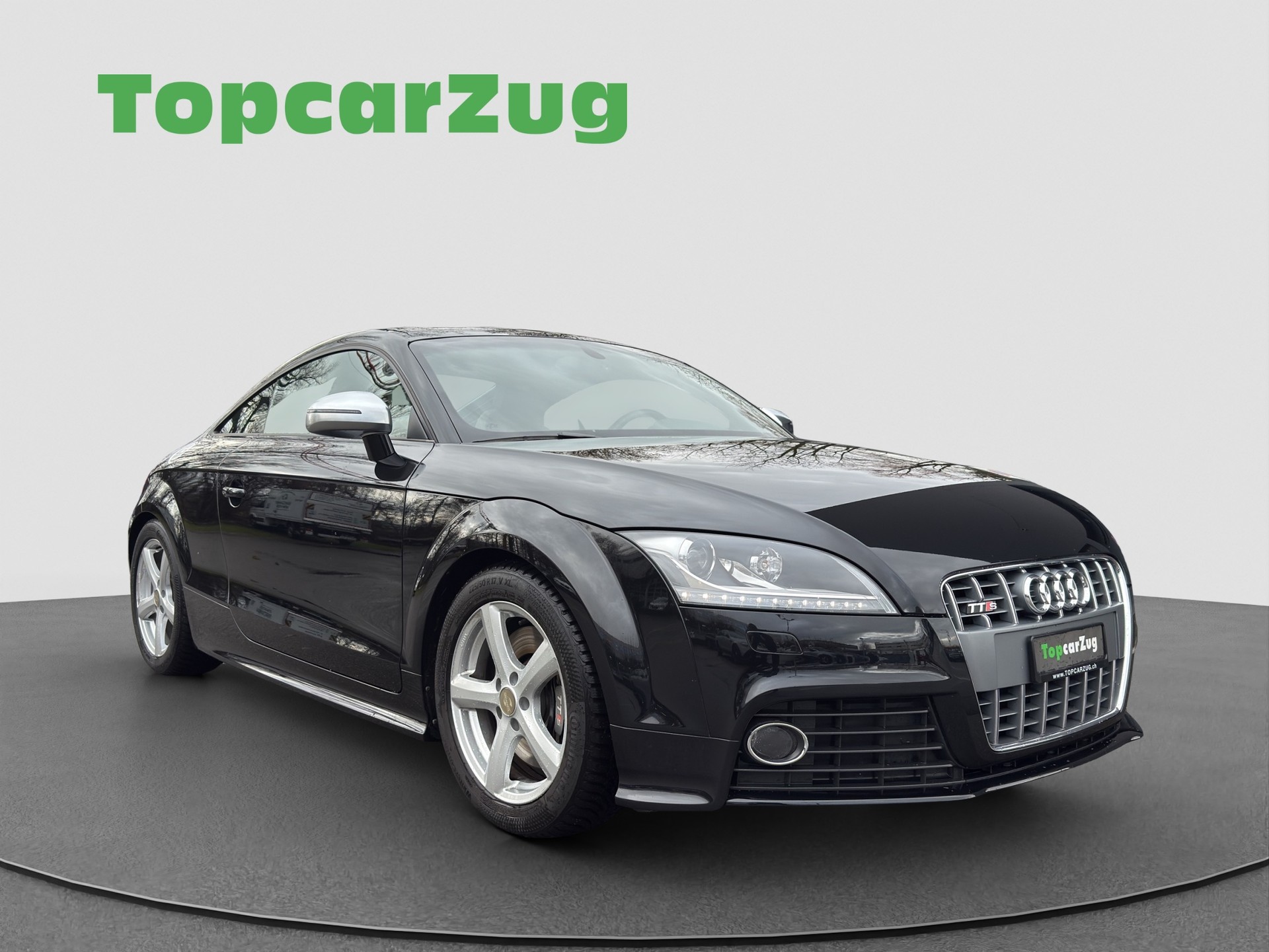 AUDI TTS Coupé 2.0 TFSI quattro S-tronic - 2