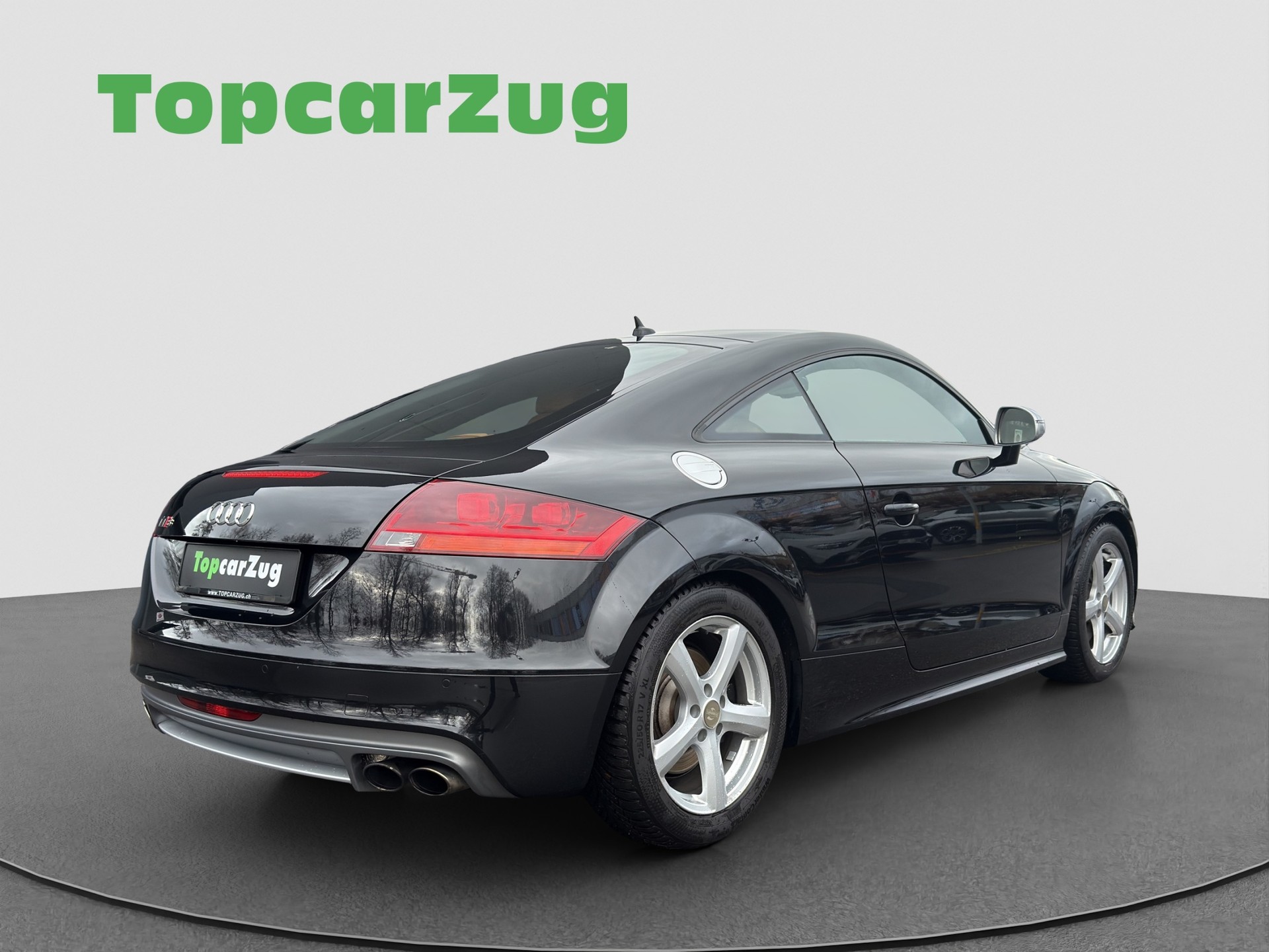 AUDI TTS Coupé 2.0 TFSI quattro S-tronic - 3