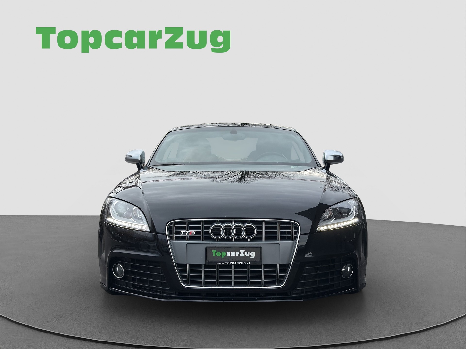 AUDI TTS Coupé 2.0 TFSI quattro S-tronic - 5