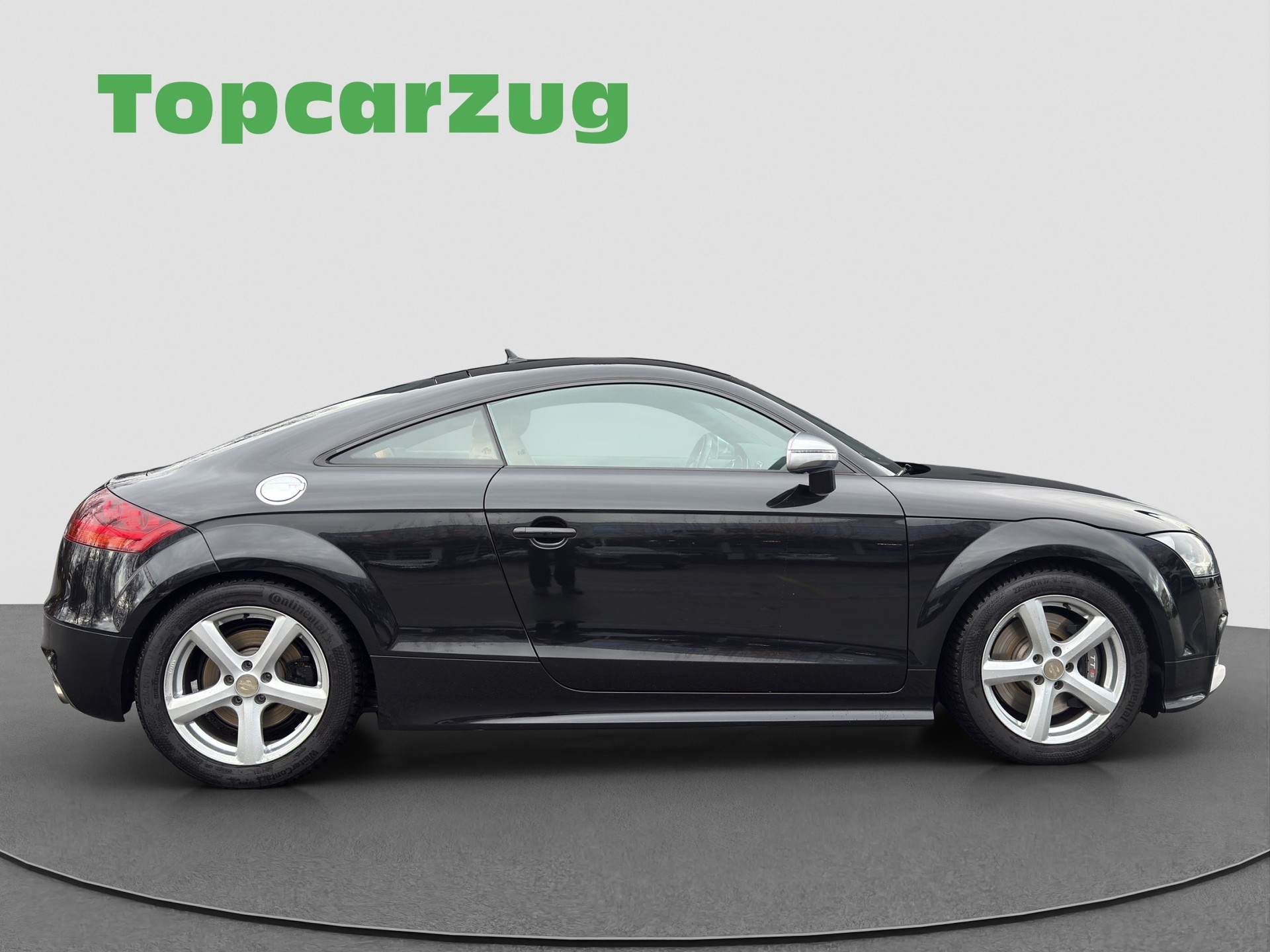 AUDI TTS Coupé 2.0 TFSI quattro S-tronic - 8