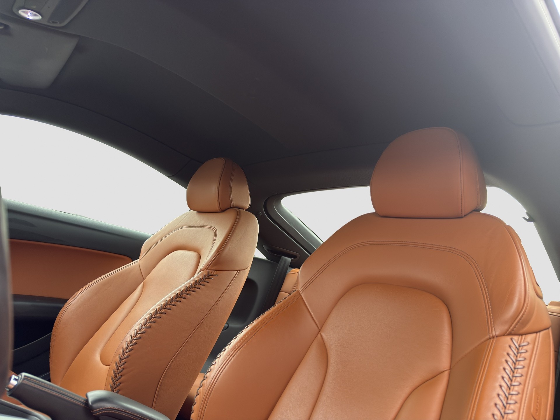 AUDI TTS Coupé 2.0 TFSI quattro S-tronic - 16