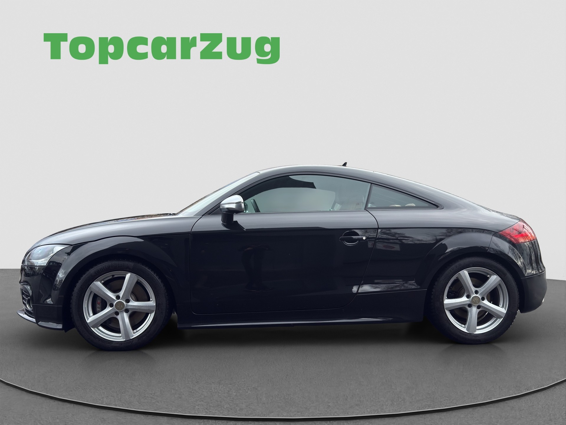 AUDI TTS Coupé 2.0 TFSI quattro S-tronic - 6