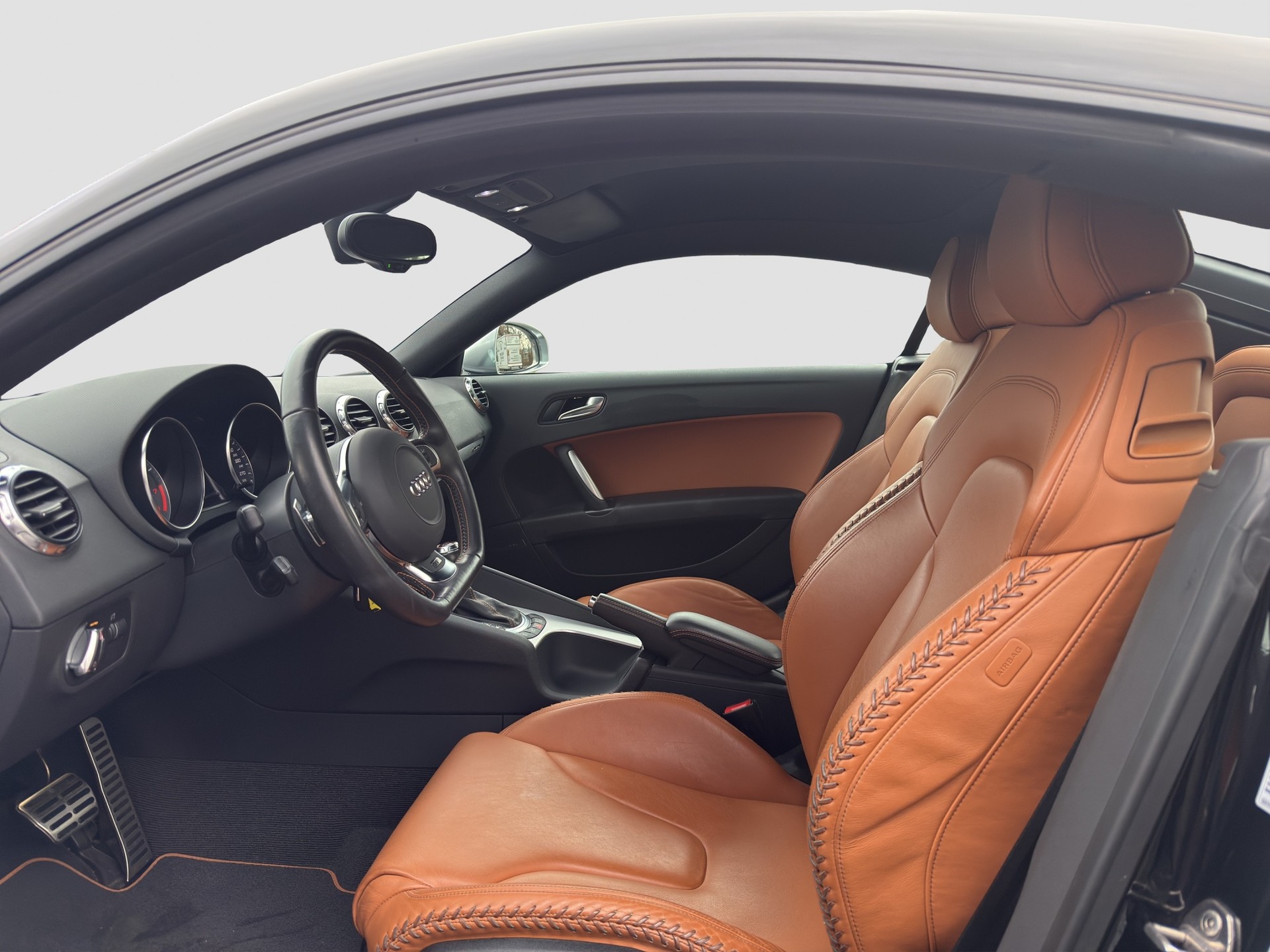 AUDI TTS Coupé 2.0 TFSI quattro S-tronic - 10