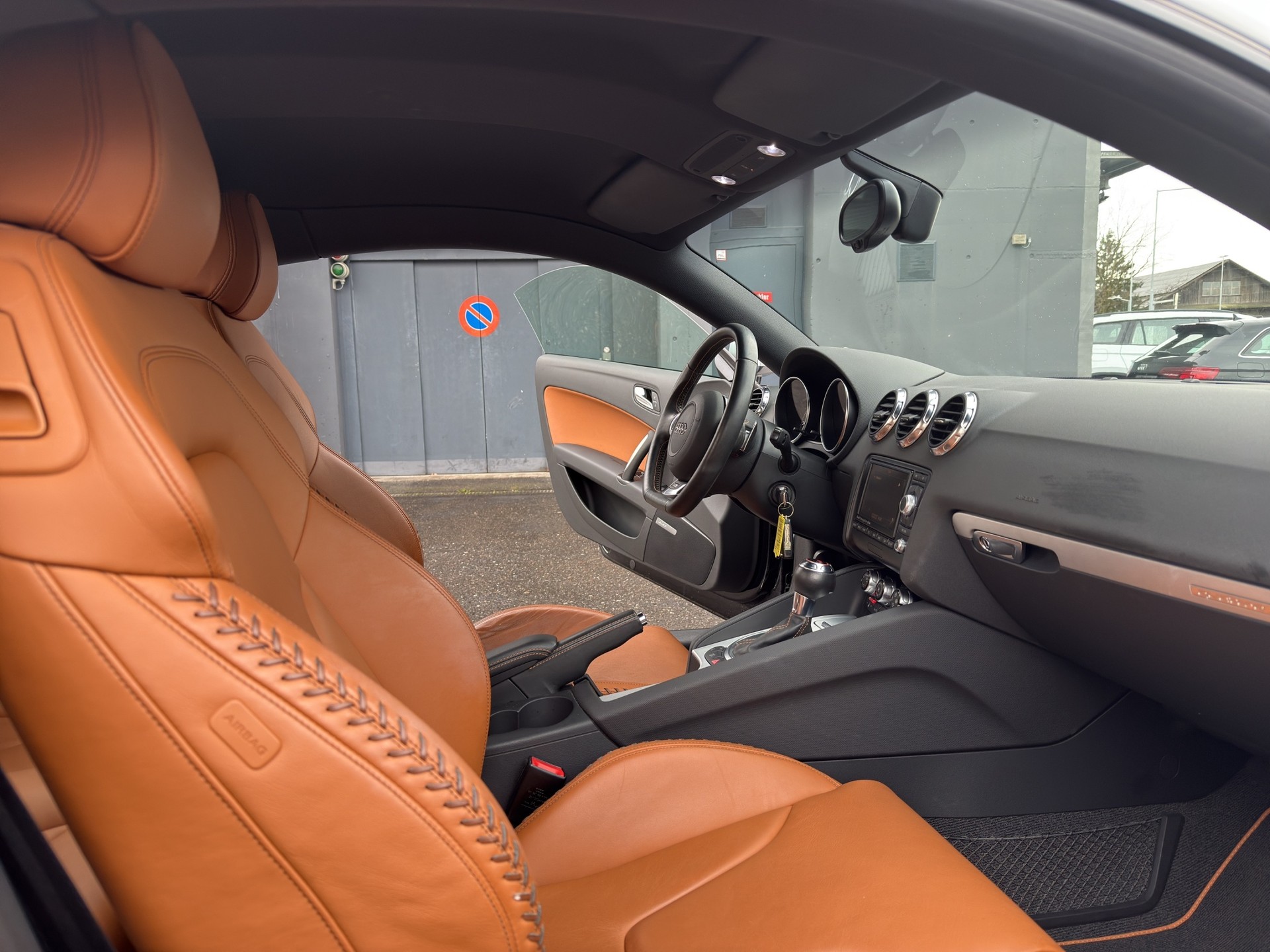 AUDI TTS Coupé 2.0 TFSI quattro S-tronic - 20