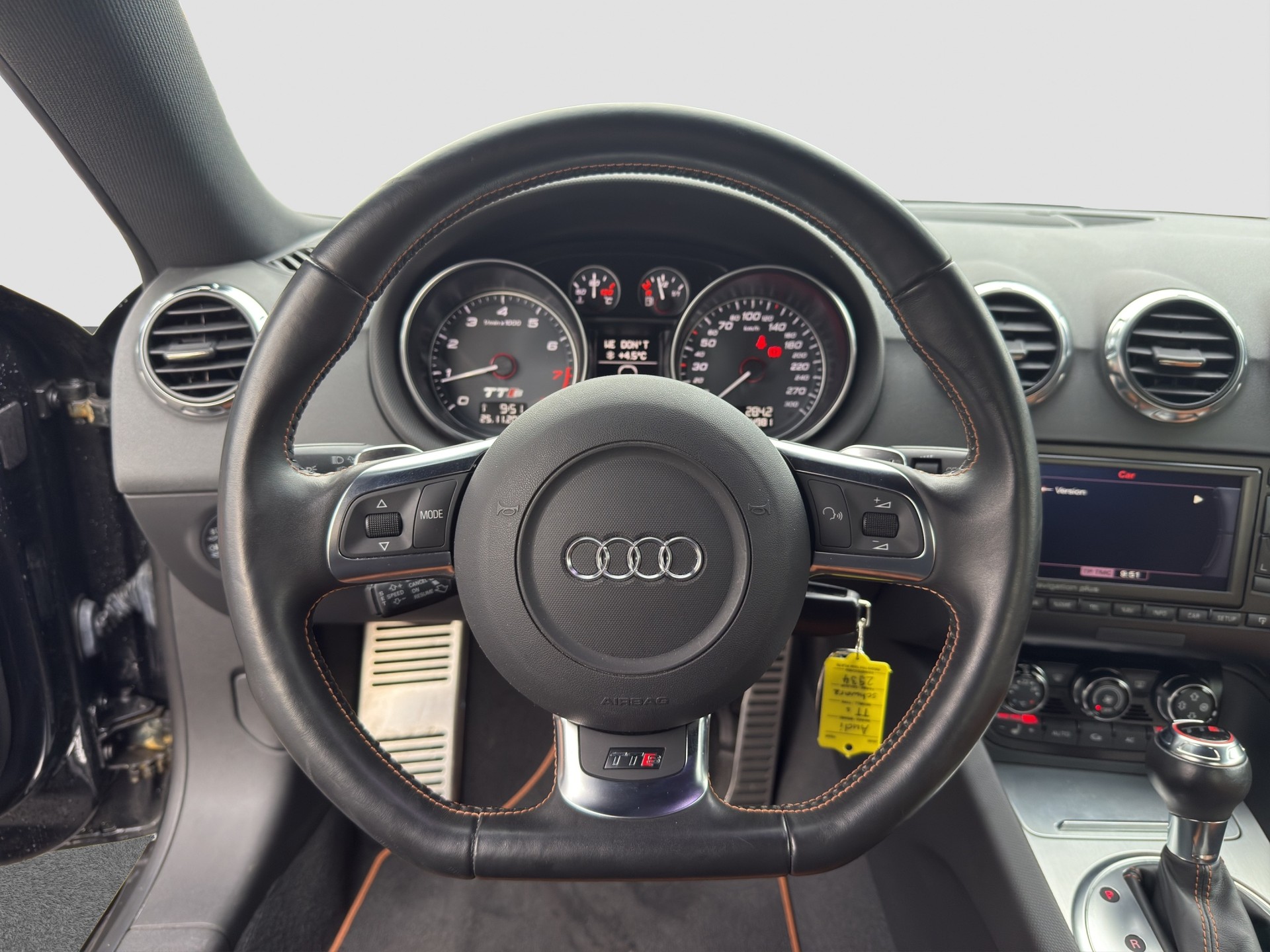 AUDI TTS Coupé 2.0 TFSI quattro S-tronic - 13