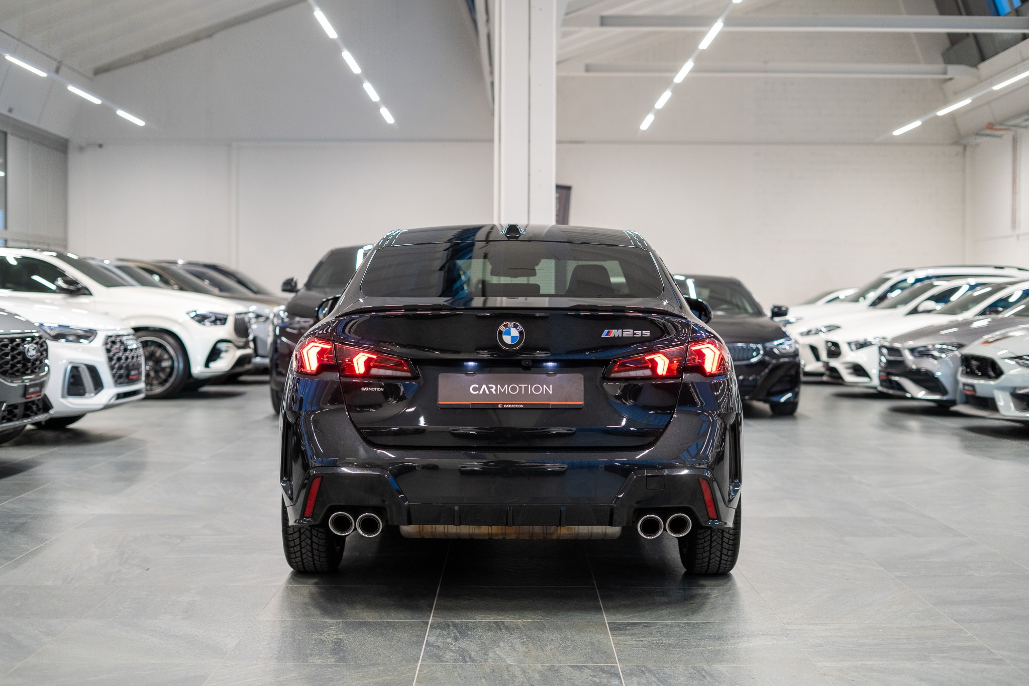 M235i xDrive Gran Coupé / 360° Kamera / el.Sitze / HeadUp
