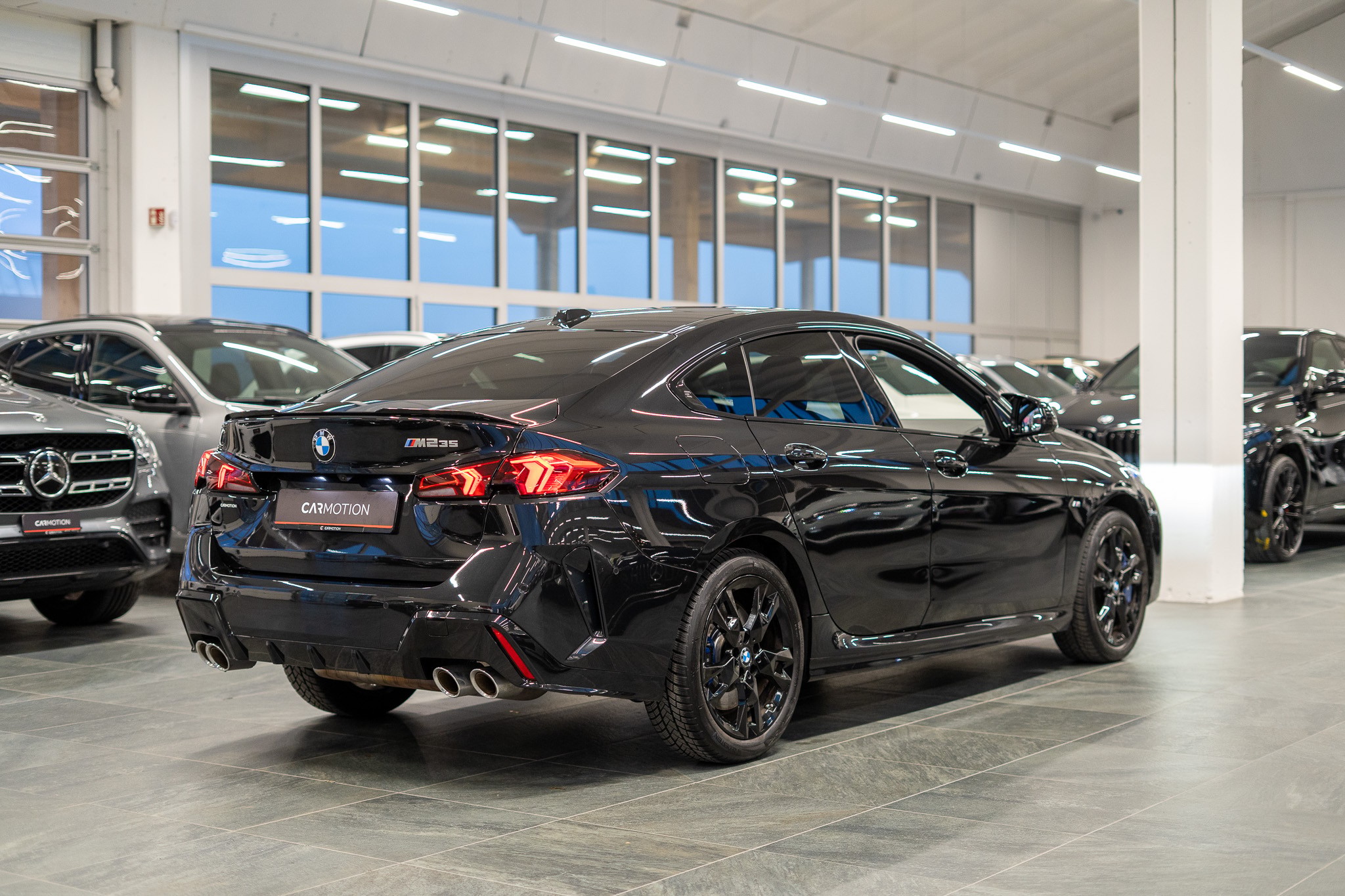 M235i xDrive Gran Coupé / 360° Kamera / el.Sitze / HeadUp