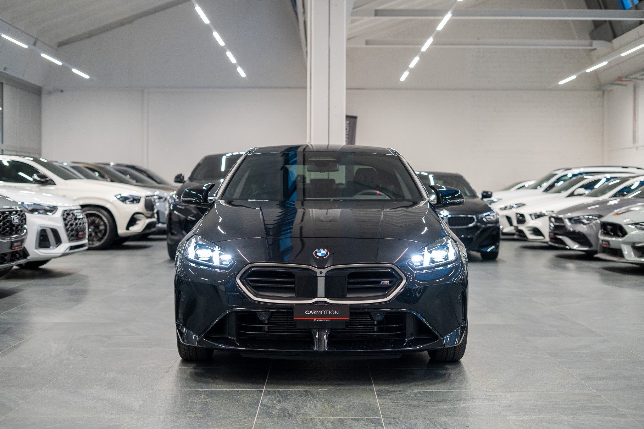 M235i xDrive Gran Coupé / 360° Kamera / el.Sitze / HeadUp
