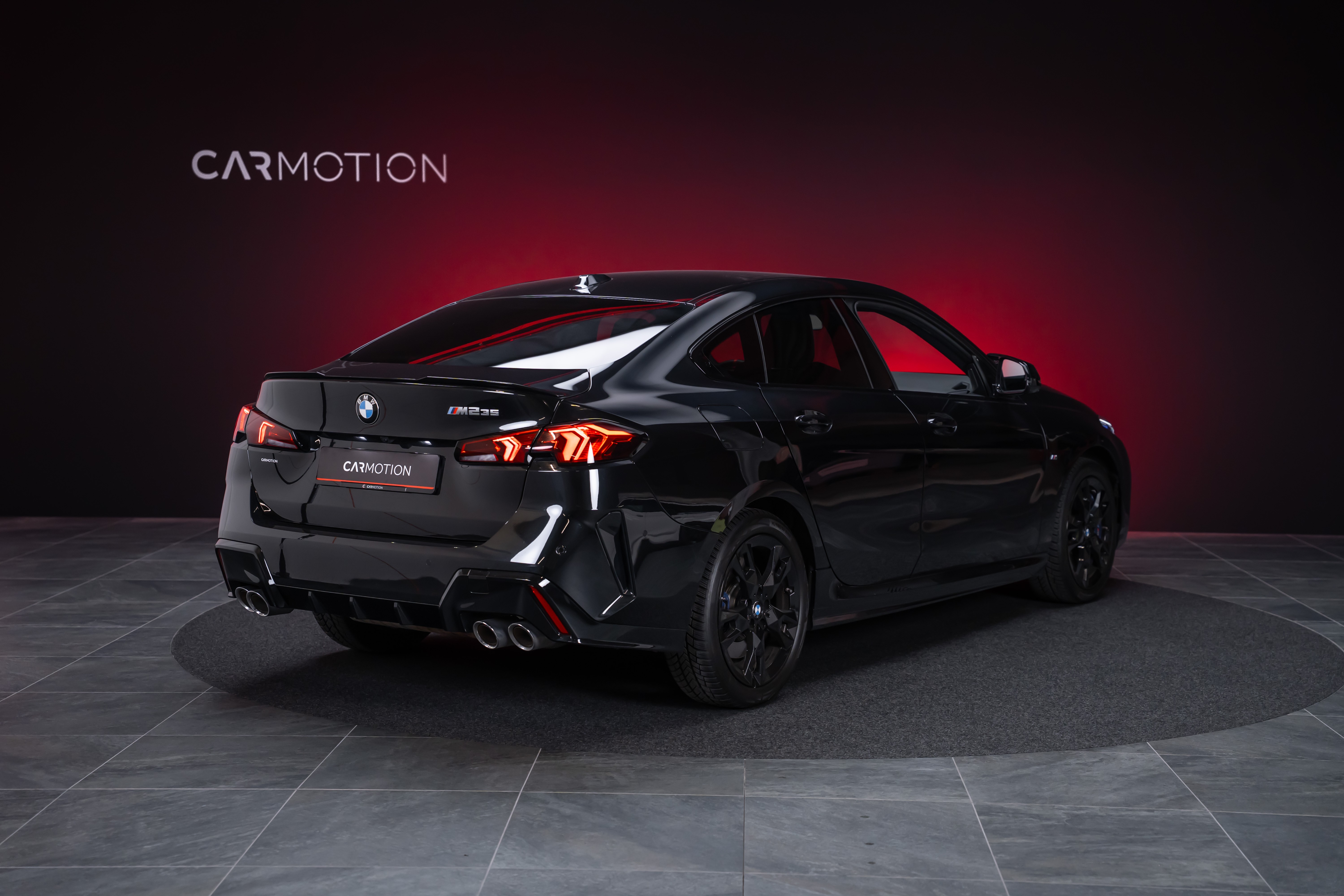 M235i xDrive Gran Coupé / 360° Kamera / el.Sitze / HeadUp
