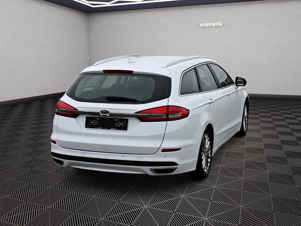 FORD Mondeo 2.0 TDCi AWD Titanium Automatik - 3