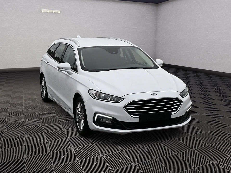 FORD Mondeo 2.0 TDCi AWD Titanium Automatik - 2