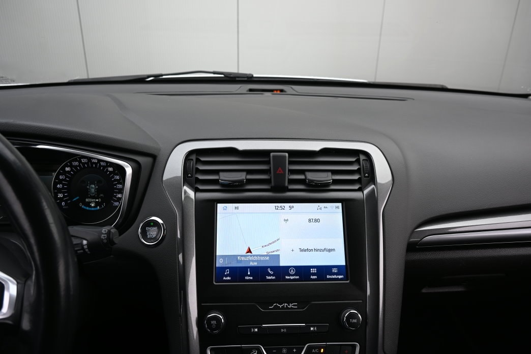 FORD Mondeo 2.0 TDCi AWD Titanium Automatik - 12